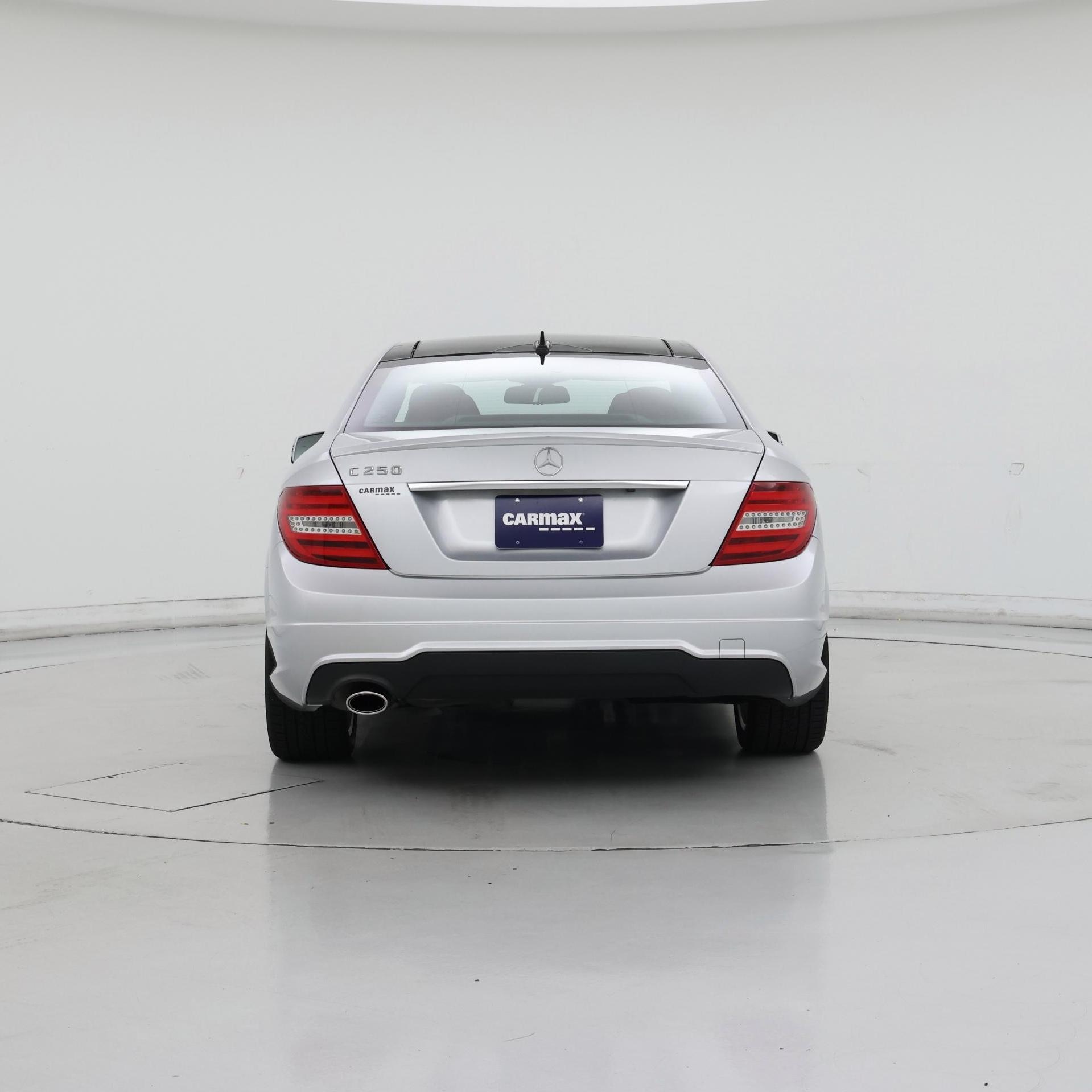 Thumbnail: 2015 Mercedes-Benz C-Class - 6
