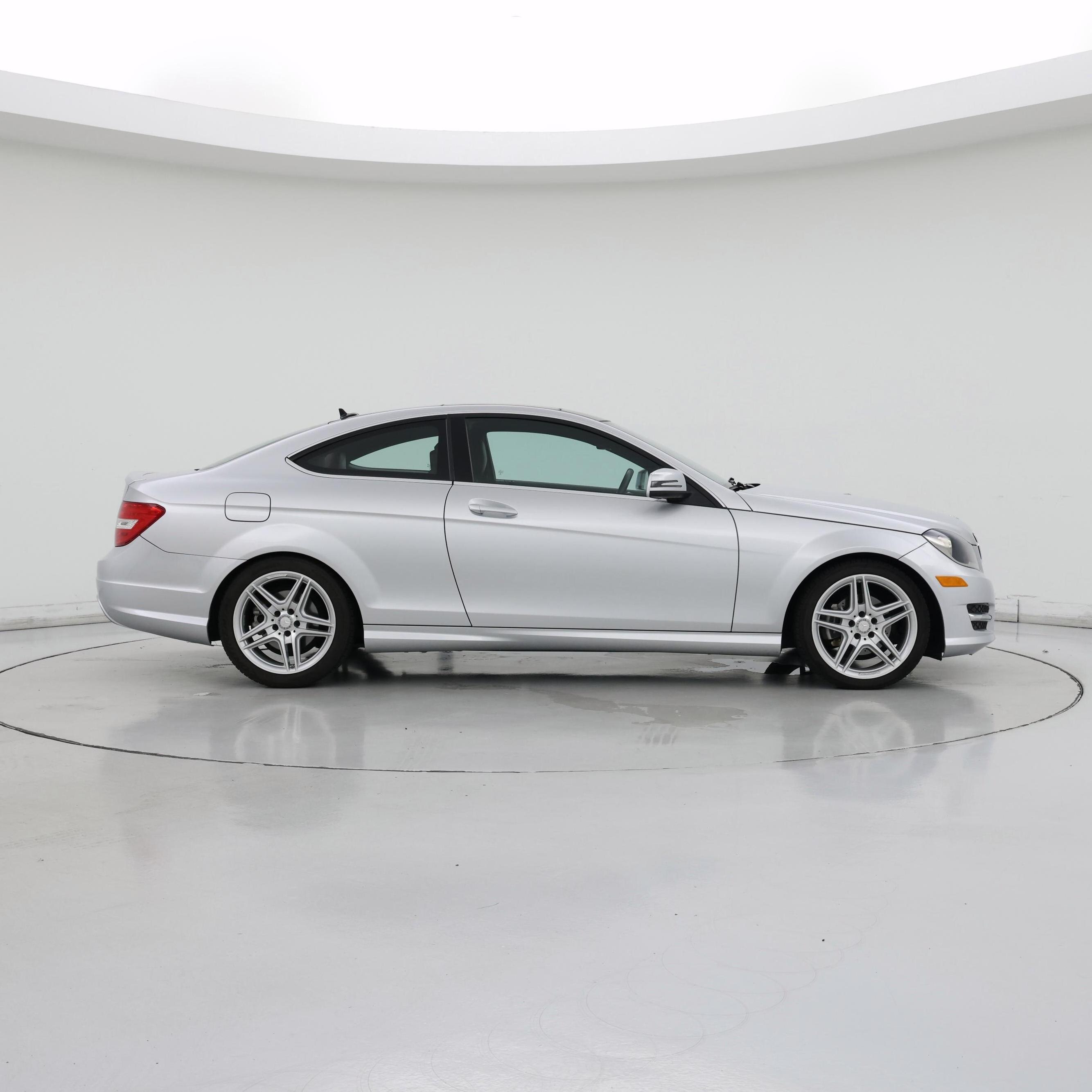 Thumbnail: 2015 Mercedes-Benz C-Class - 7