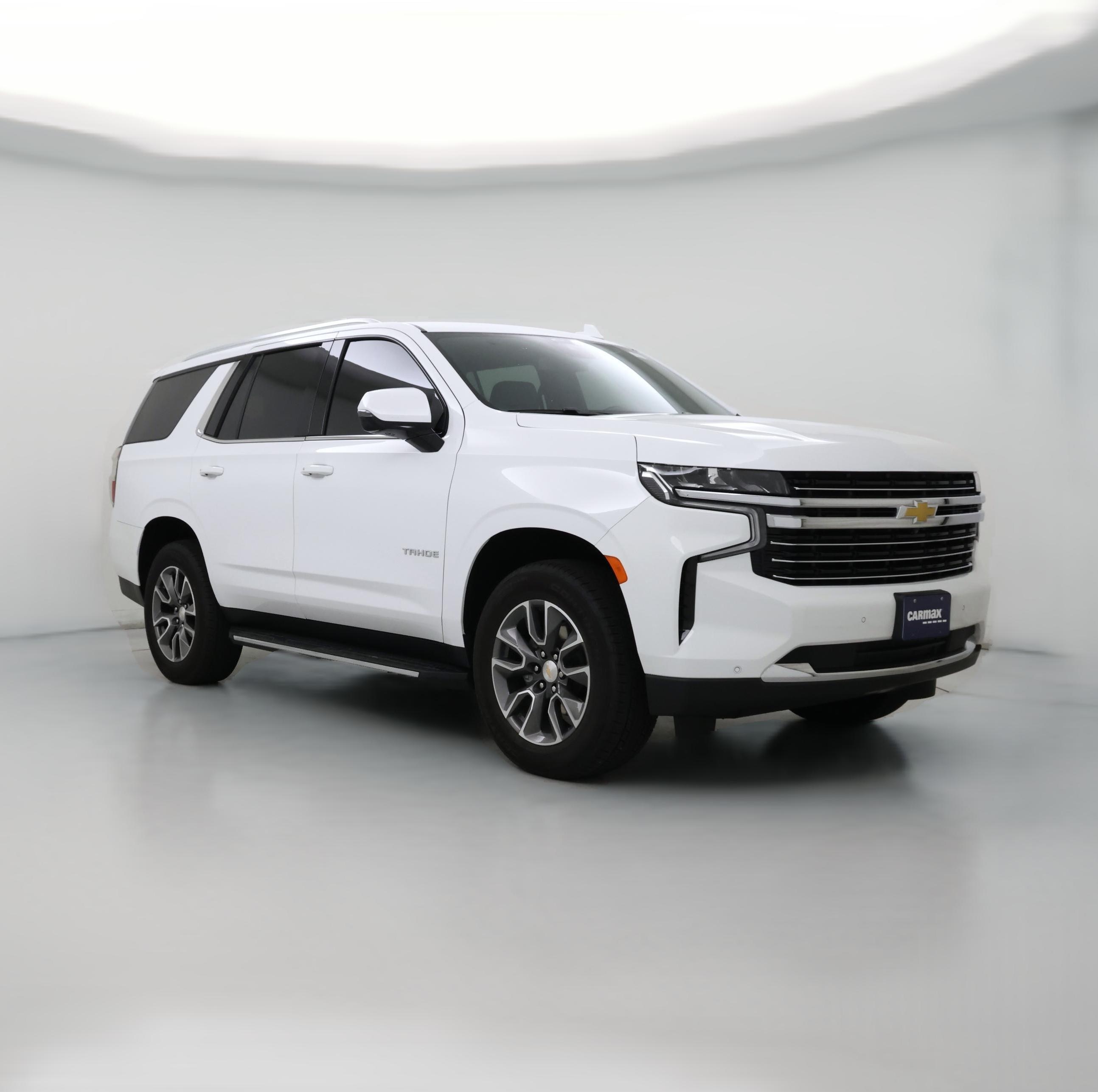 Thumbnail: 2024 Chevrolet Tahoe - 1