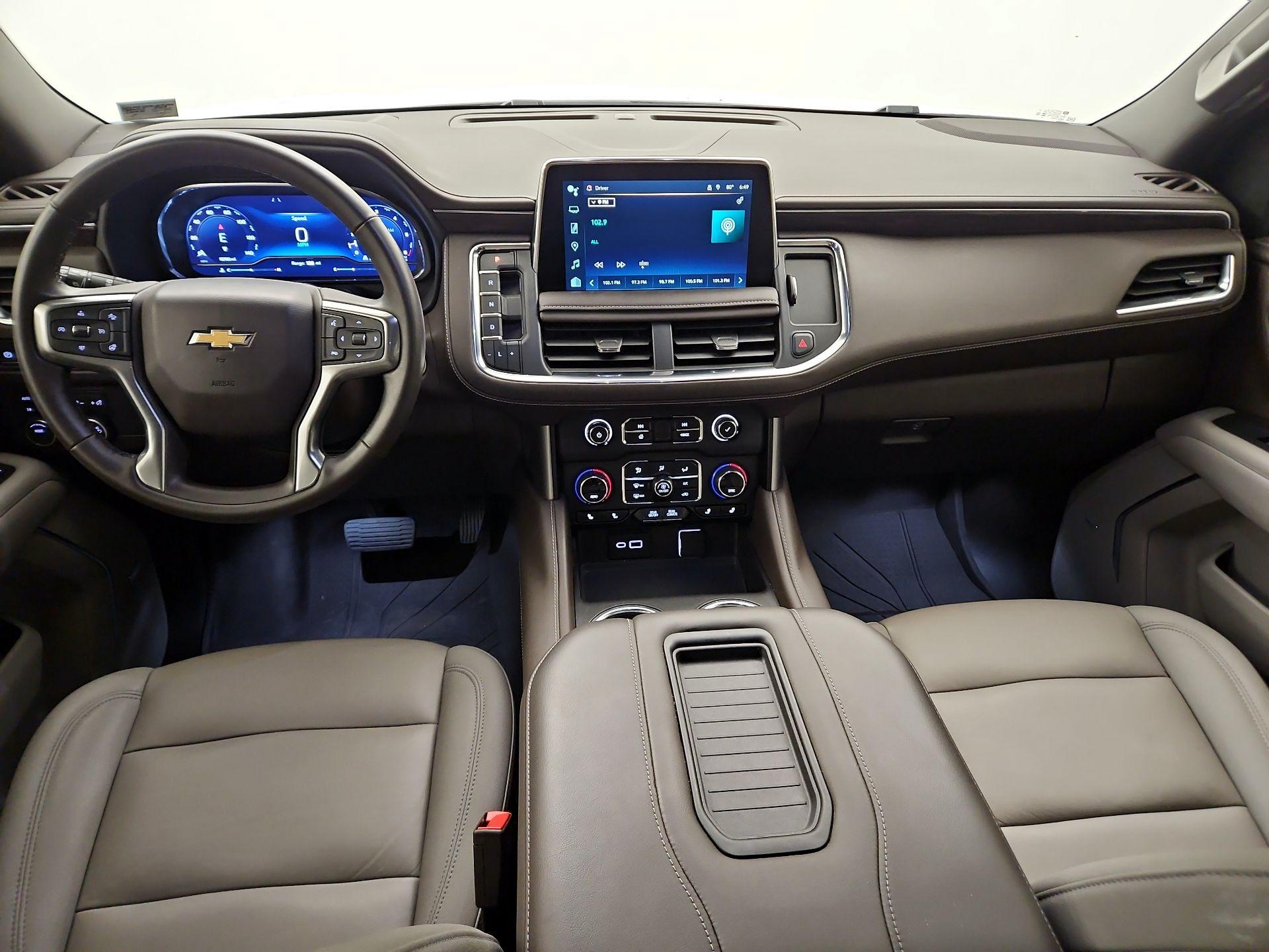 Thumbnail: 2024 Chevrolet Tahoe - 9