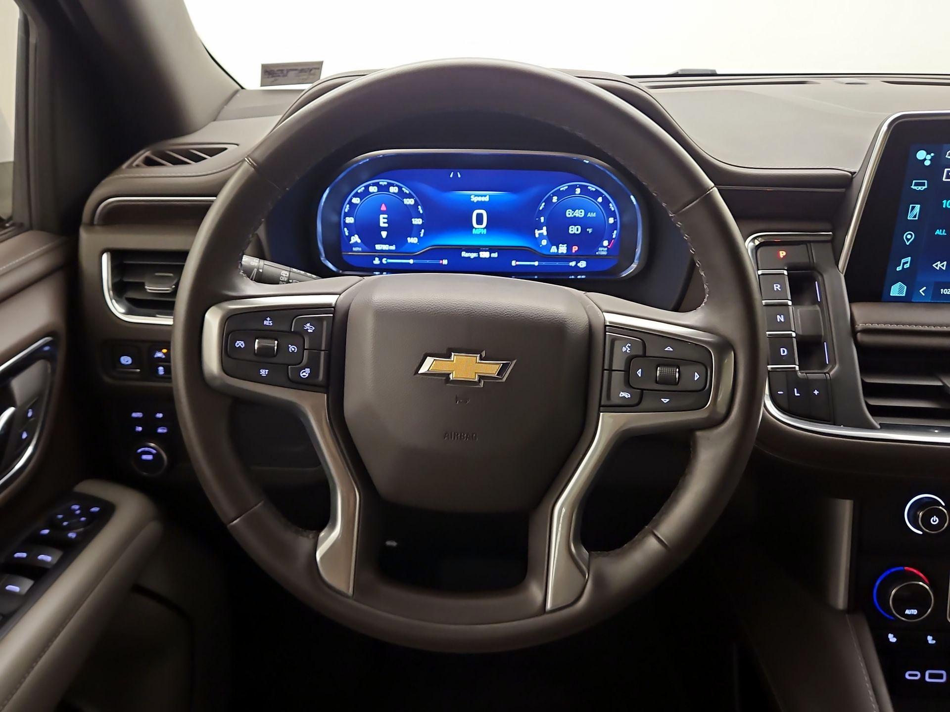 Thumbnail: 2024 Chevrolet Tahoe - 10