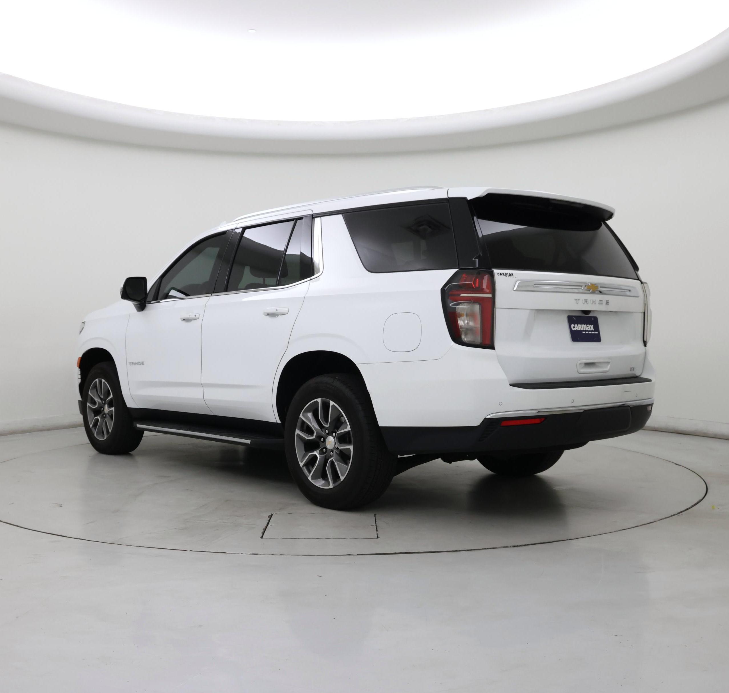 Thumbnail: 2024 Chevrolet Tahoe - 2