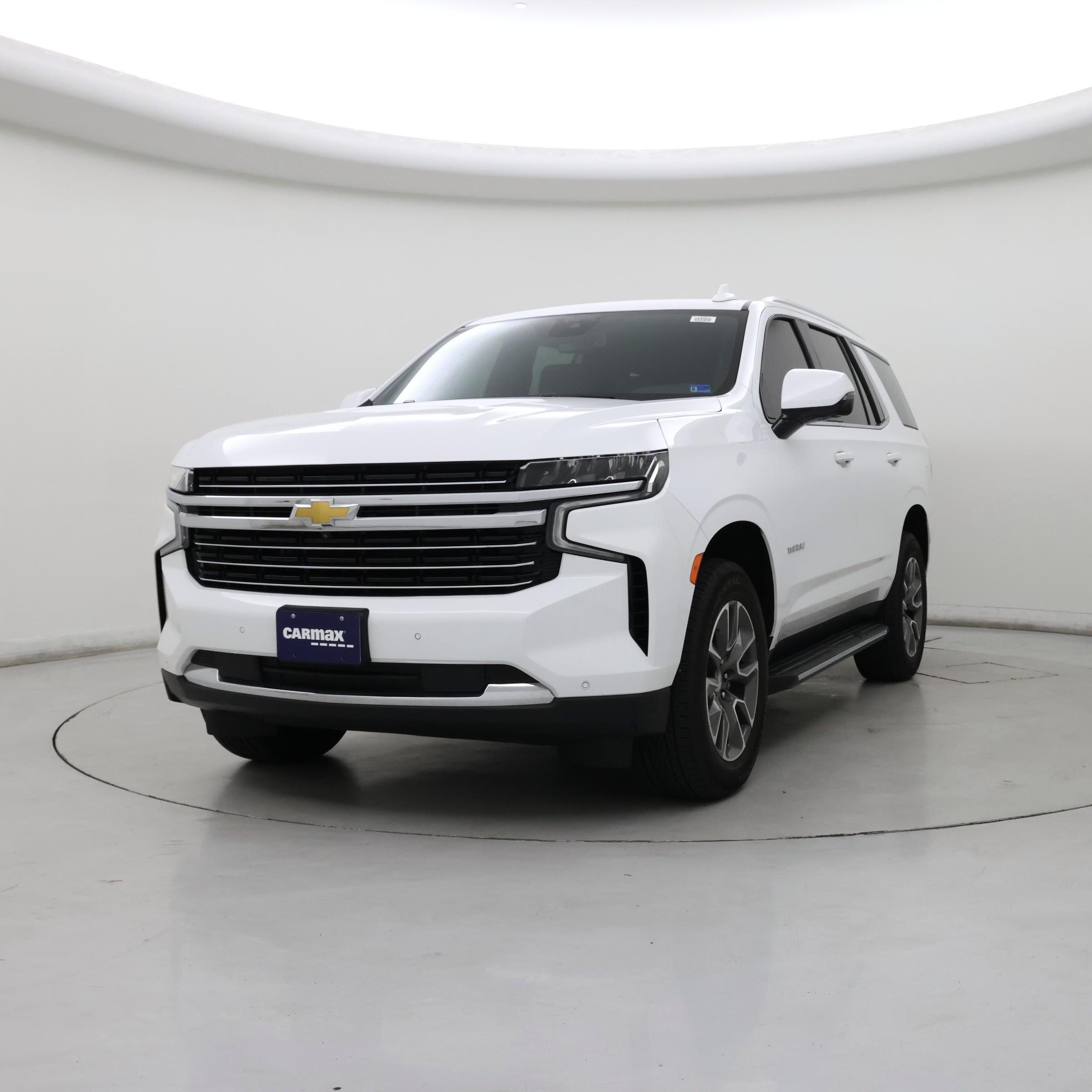 Thumbnail: 2024 Chevrolet Tahoe - 4