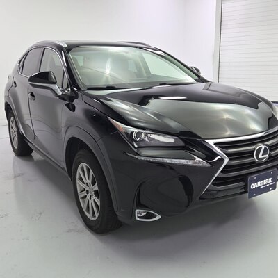 2016 Lexus NX 200t