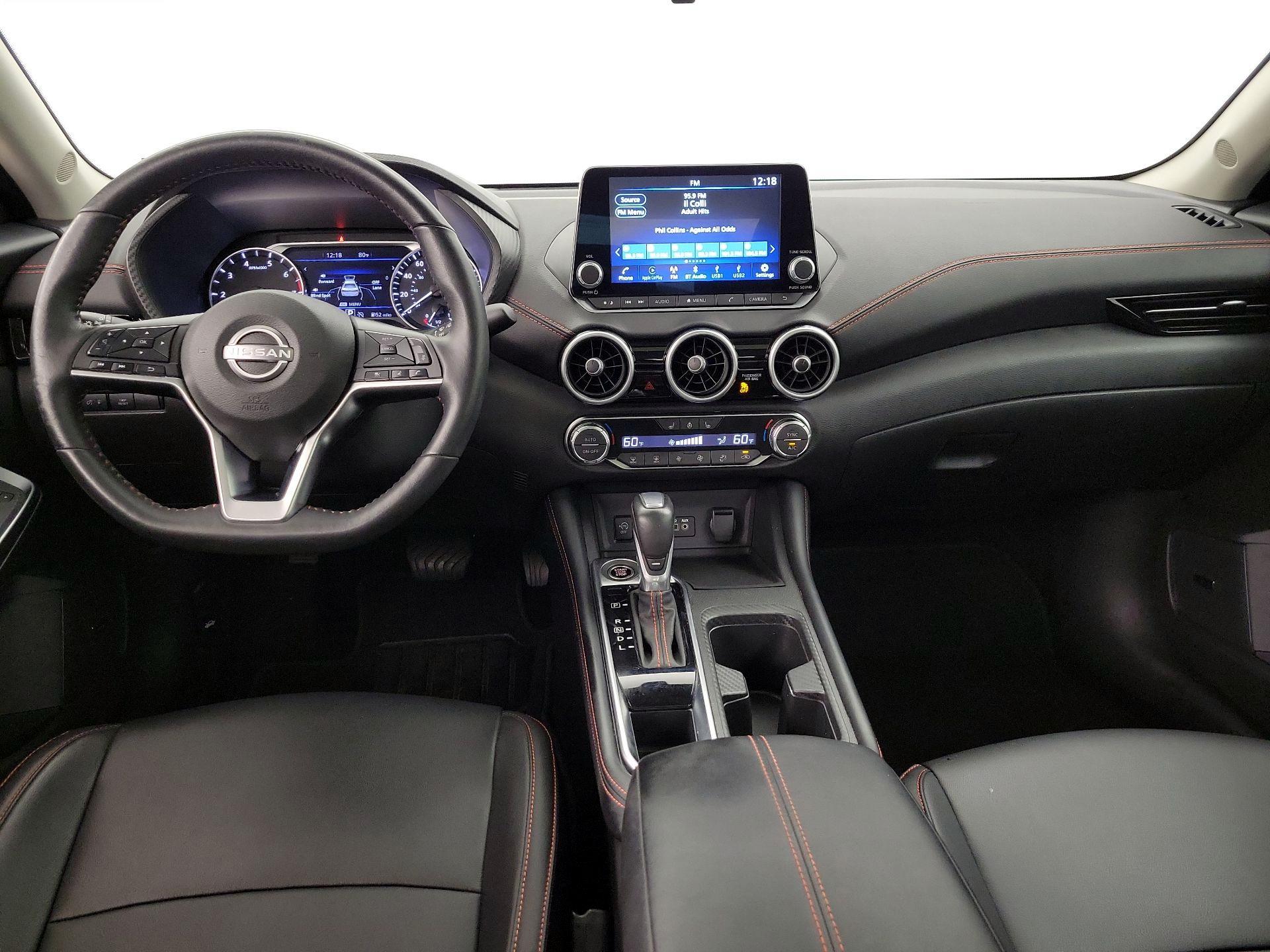 Thumbnail: 2024 Nissan Sentra - 9