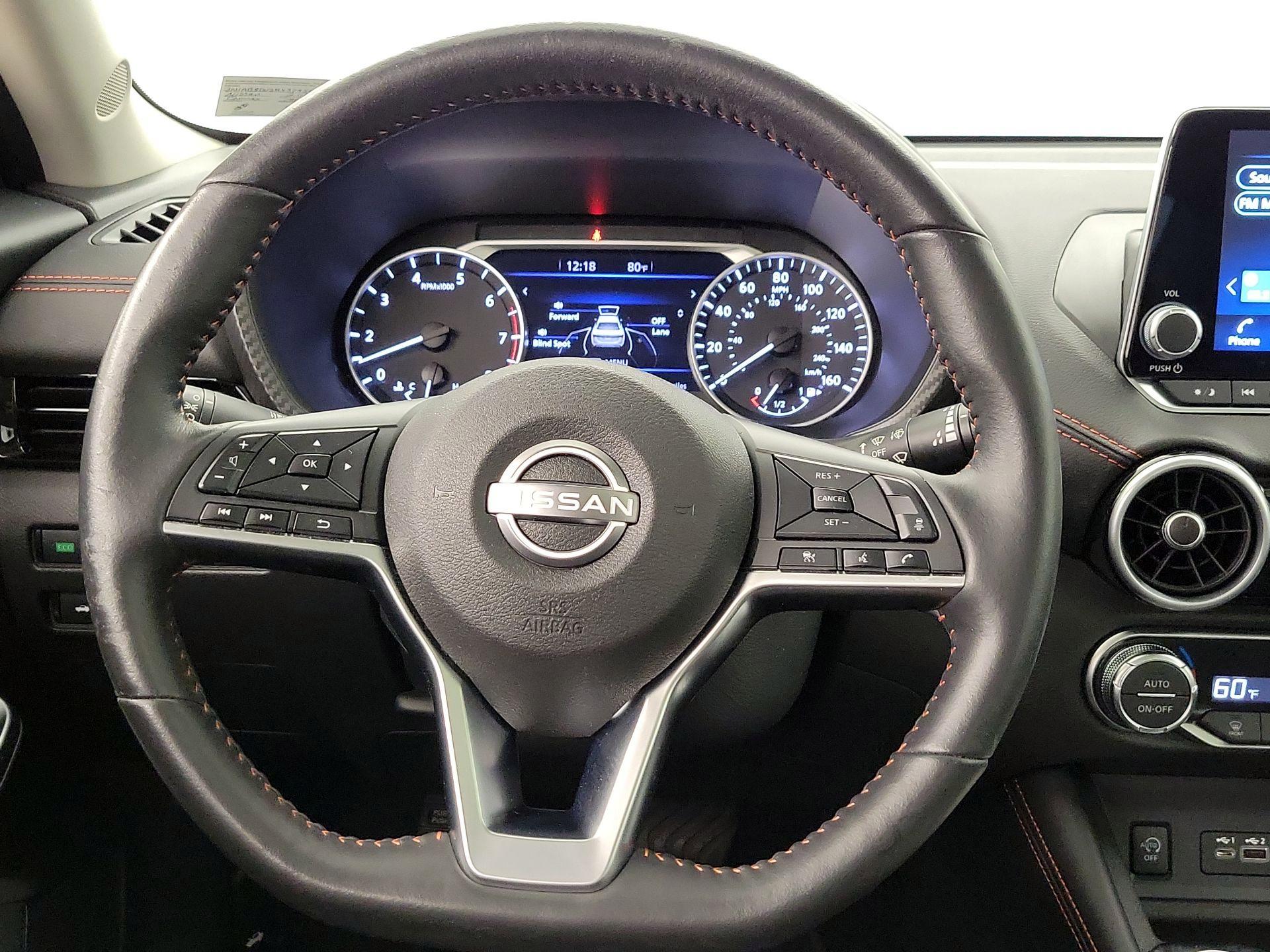 Thumbnail: 2024 Nissan Sentra - 10