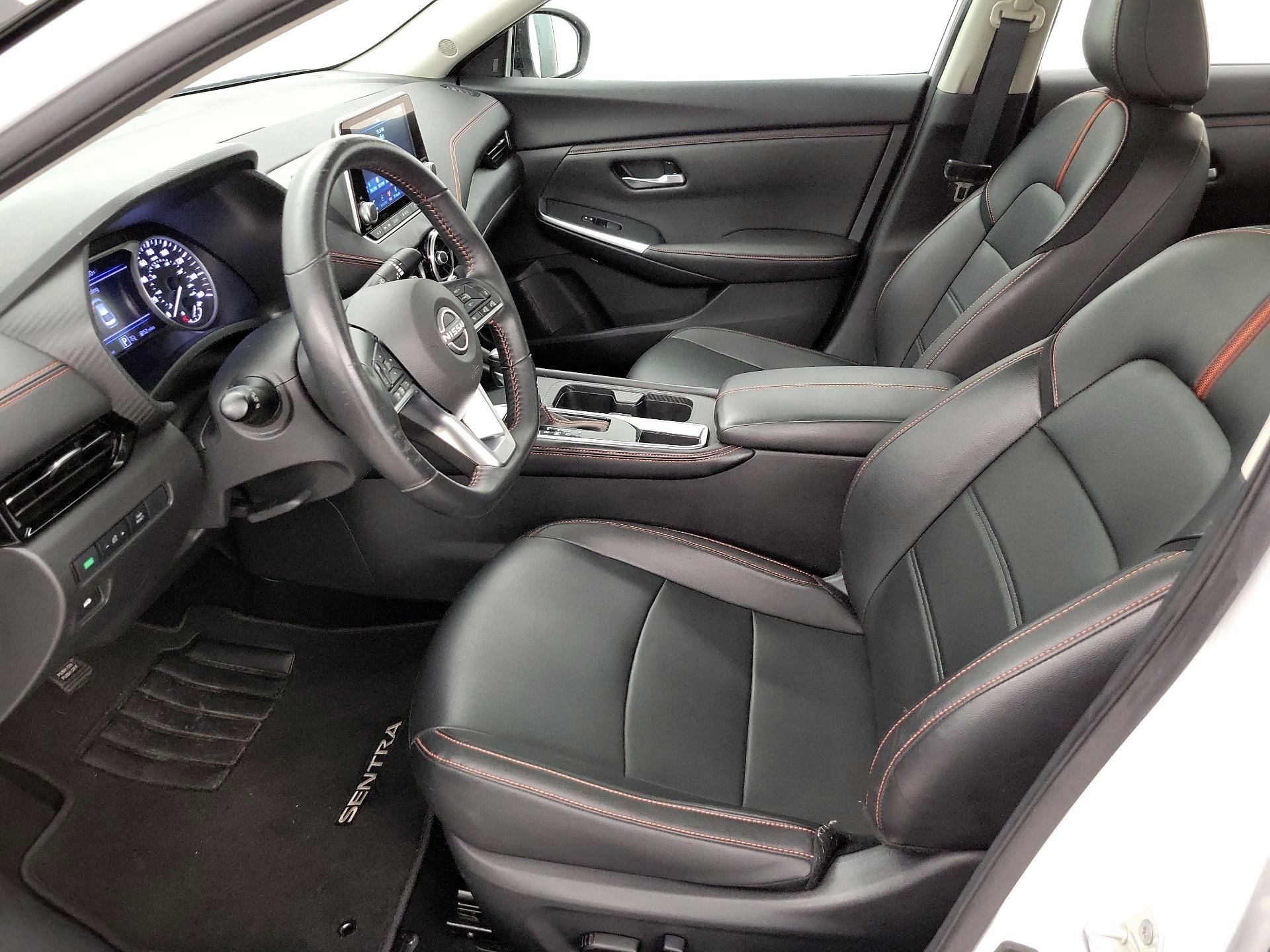 Thumbnail: 2024 Nissan Sentra - 11