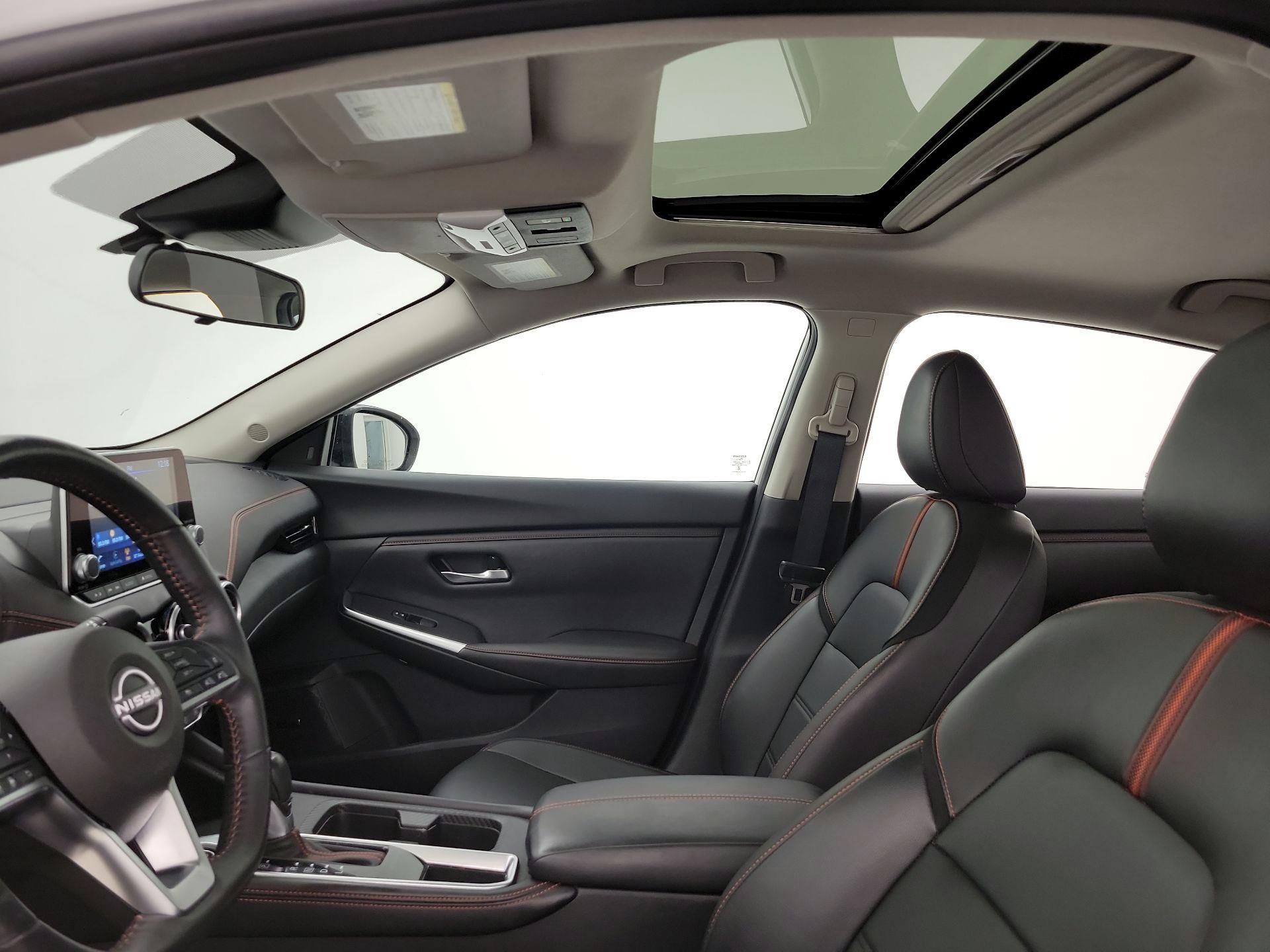 Thumbnail: 2024 Nissan Sentra - 19