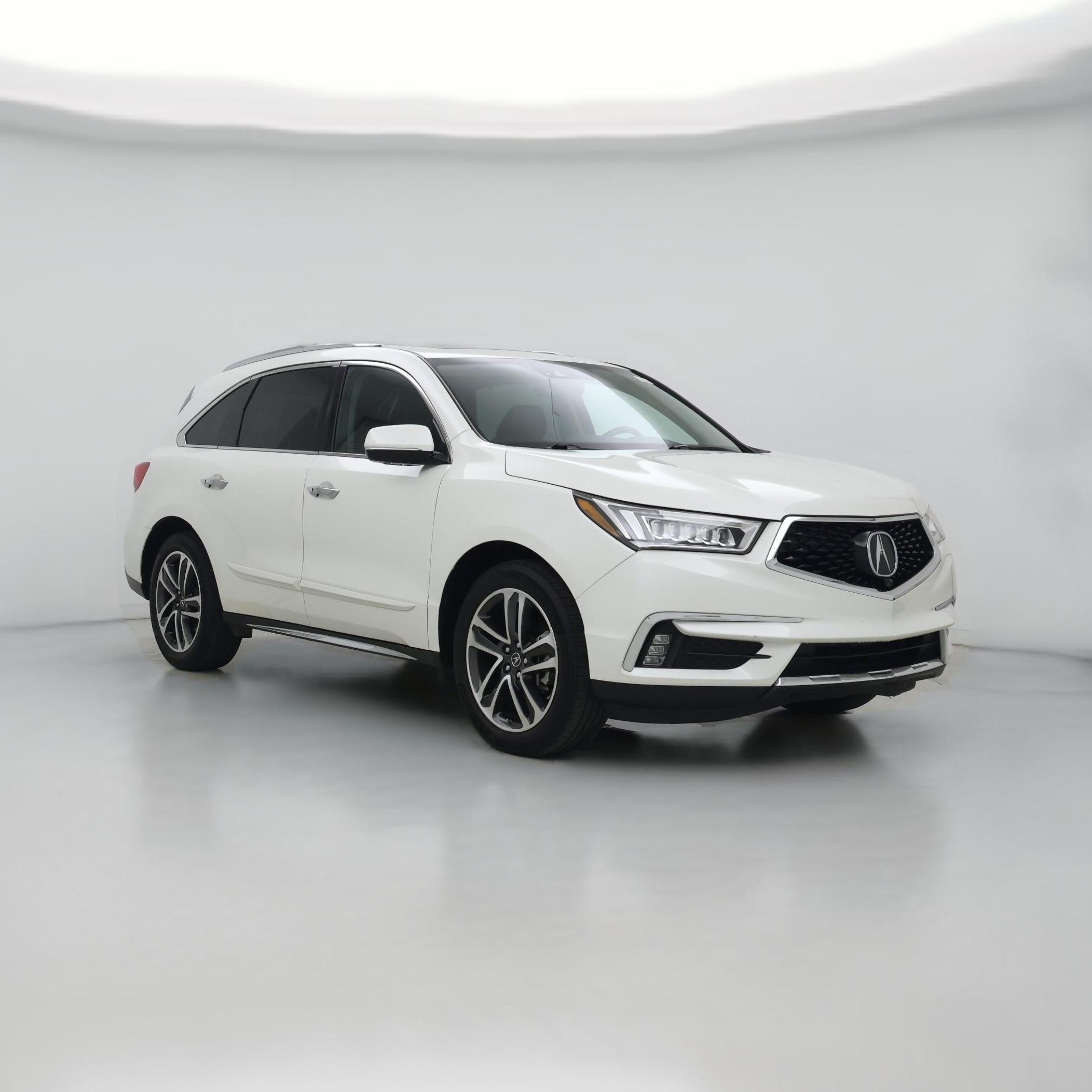 Thumbnail: 2017 Acura MDX - 1