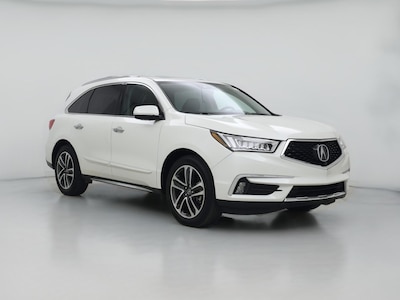 2017 Acura MDX Advance