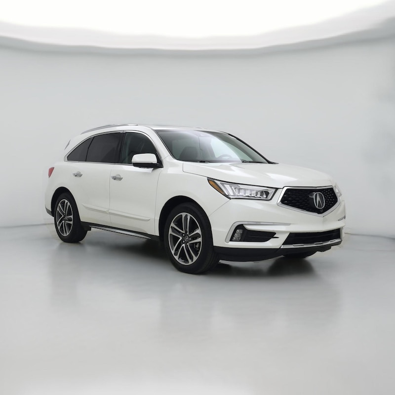 2017 Acura MDX Advance