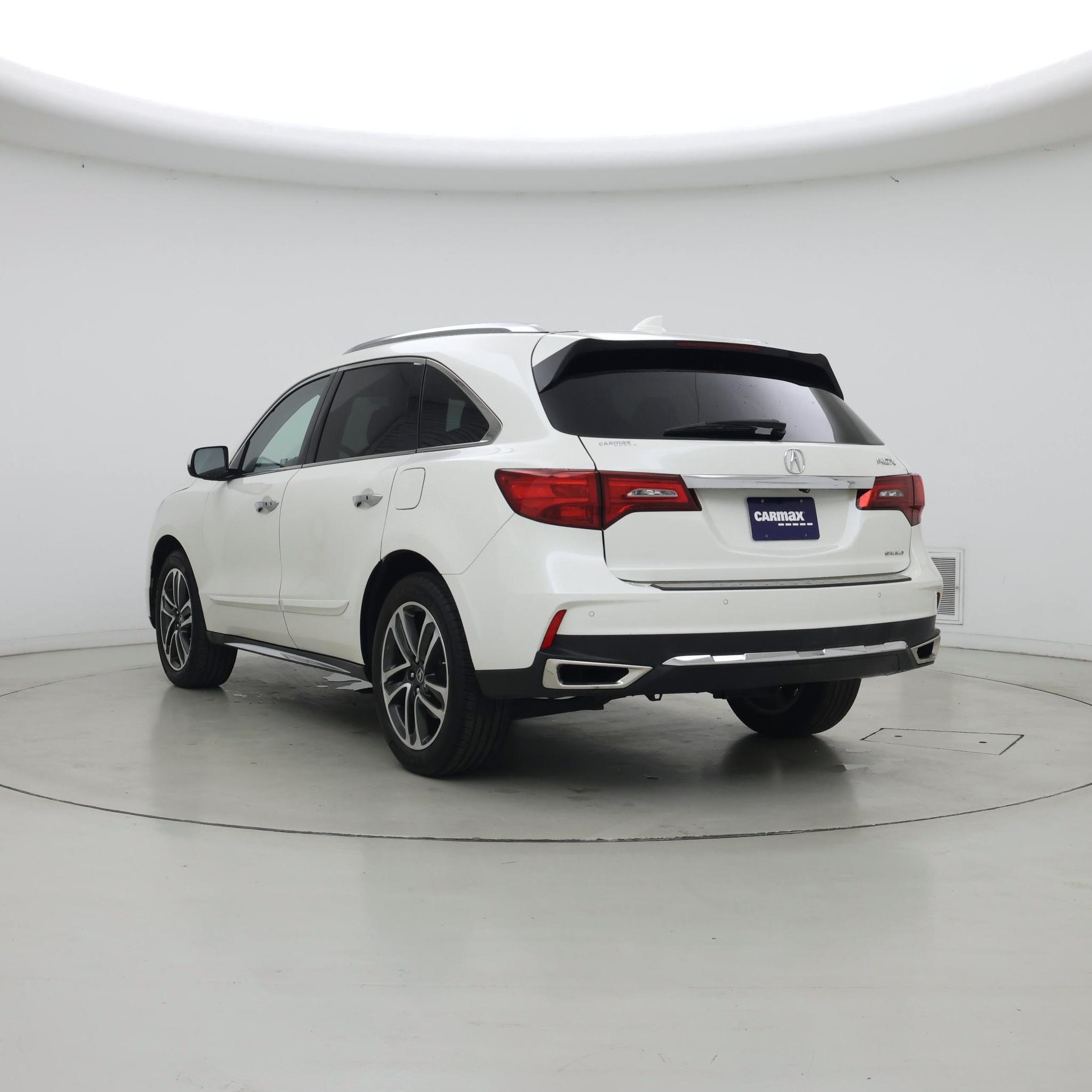 Thumbnail: 2017 Acura MDX - 2