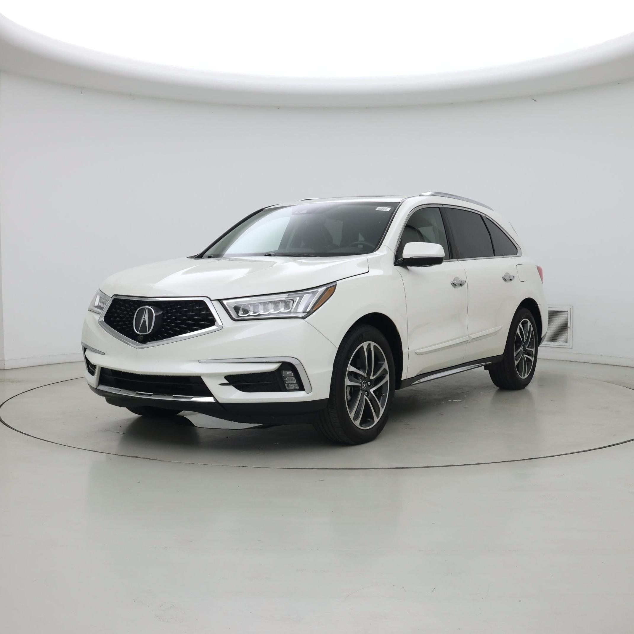 Thumbnail: 2017 Acura MDX - 4