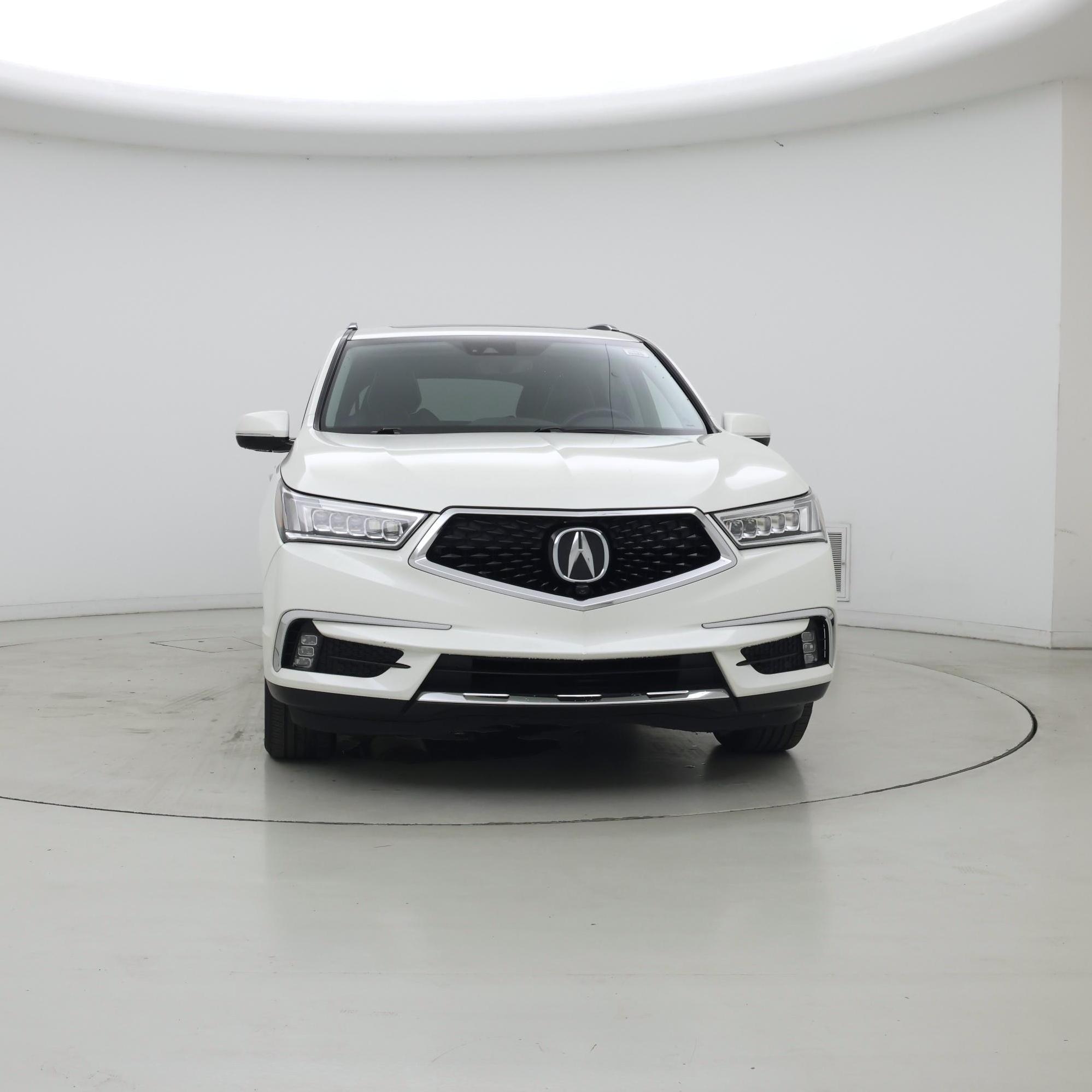 Thumbnail: 2017 Acura MDX - 5