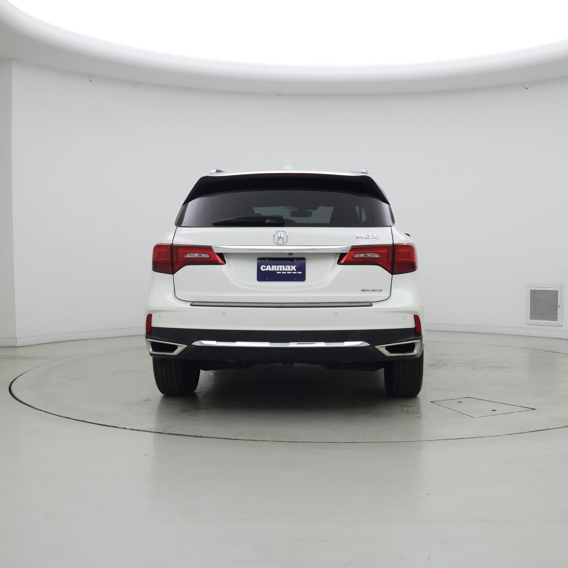 Thumbnail: 2017 Acura MDX - 6