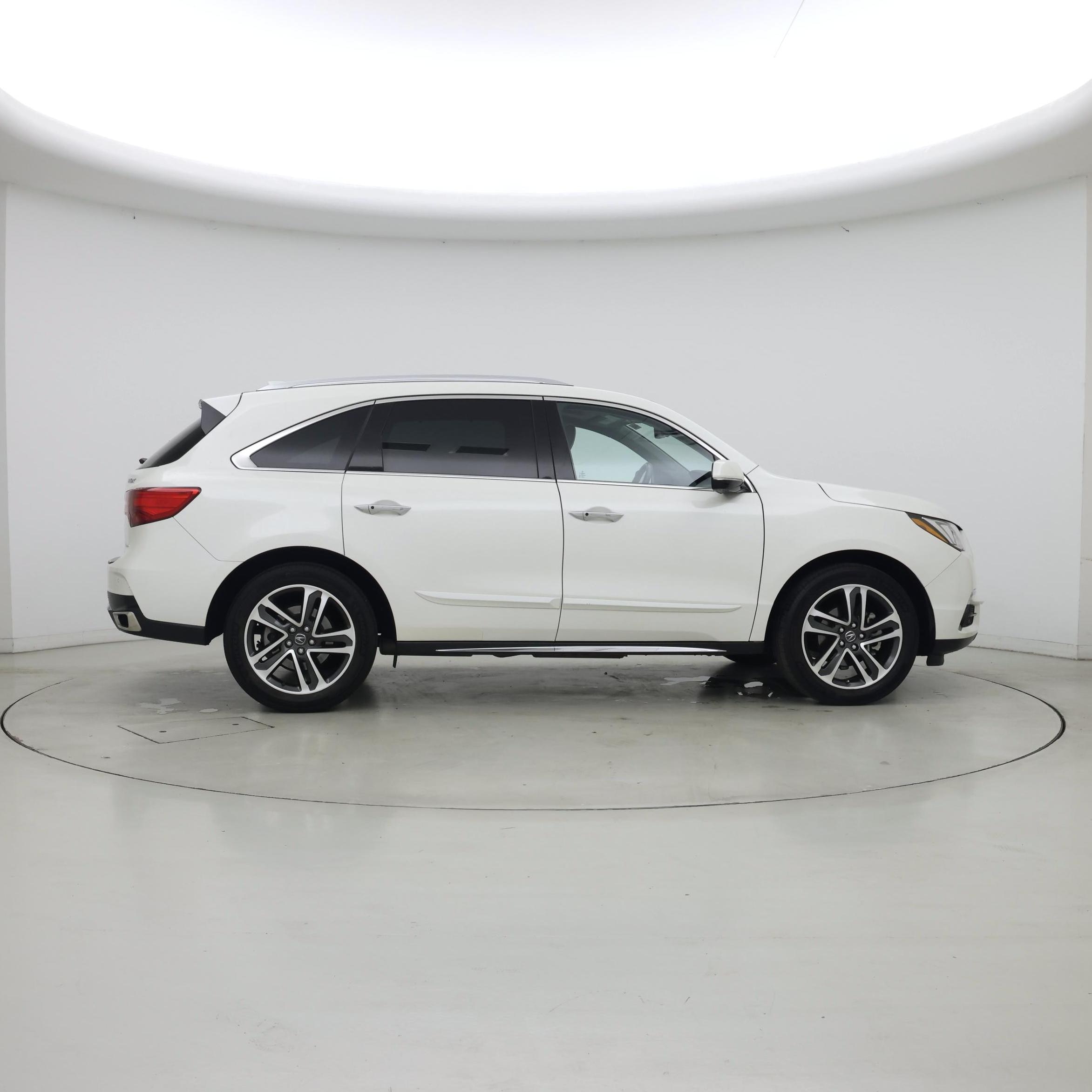 Thumbnail: 2017 Acura MDX - 7