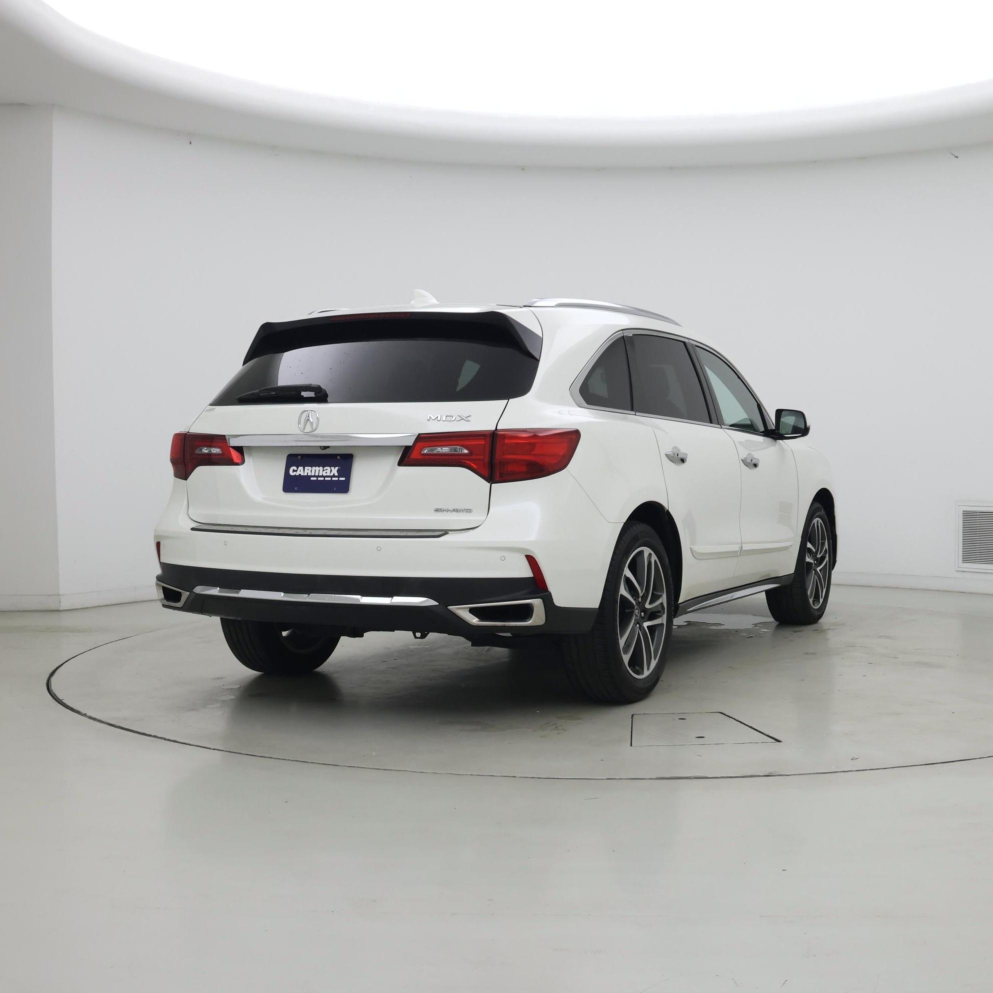 Thumbnail: 2017 Acura MDX - 8