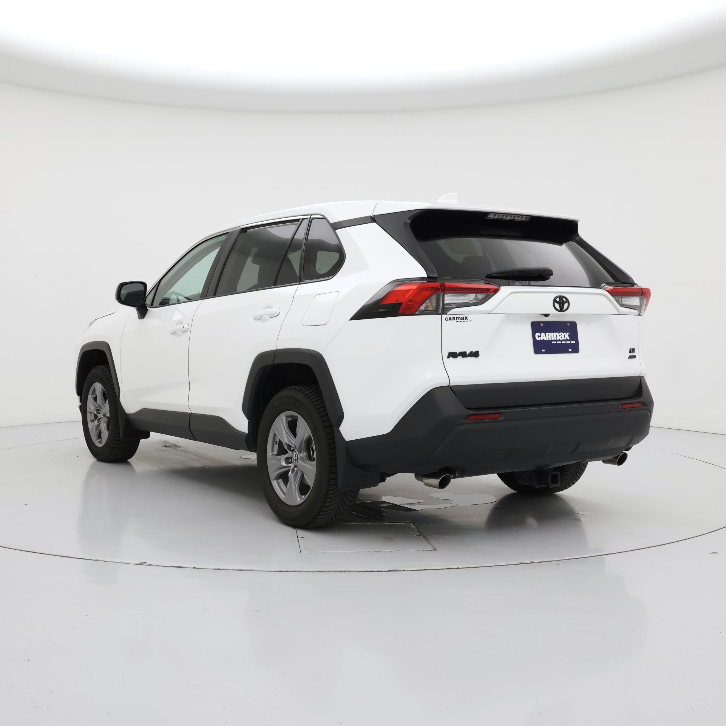 Thumbnail: 2023 Toyota RAV4 - 2