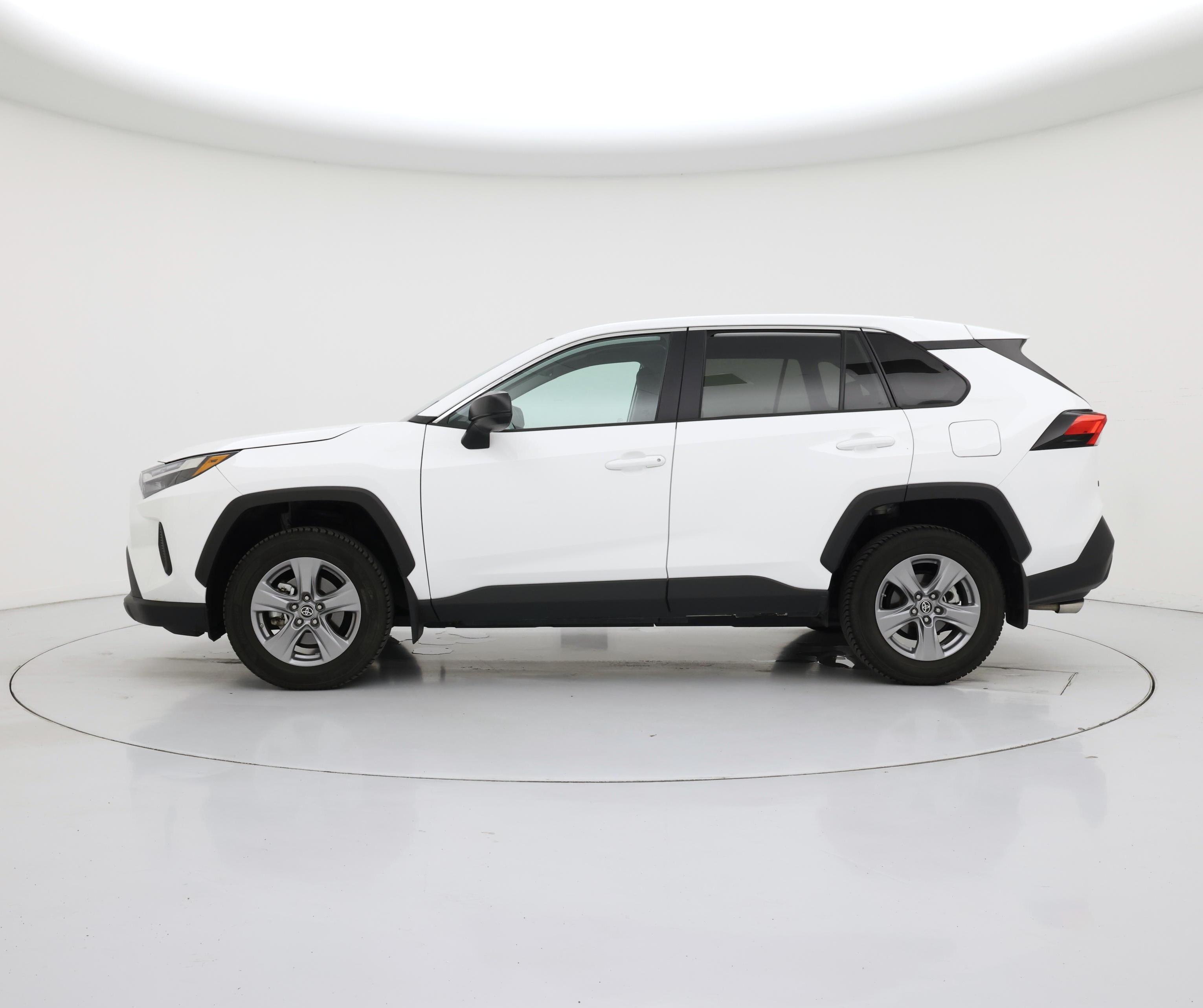 Thumbnail: 2023 Toyota RAV4 - 3