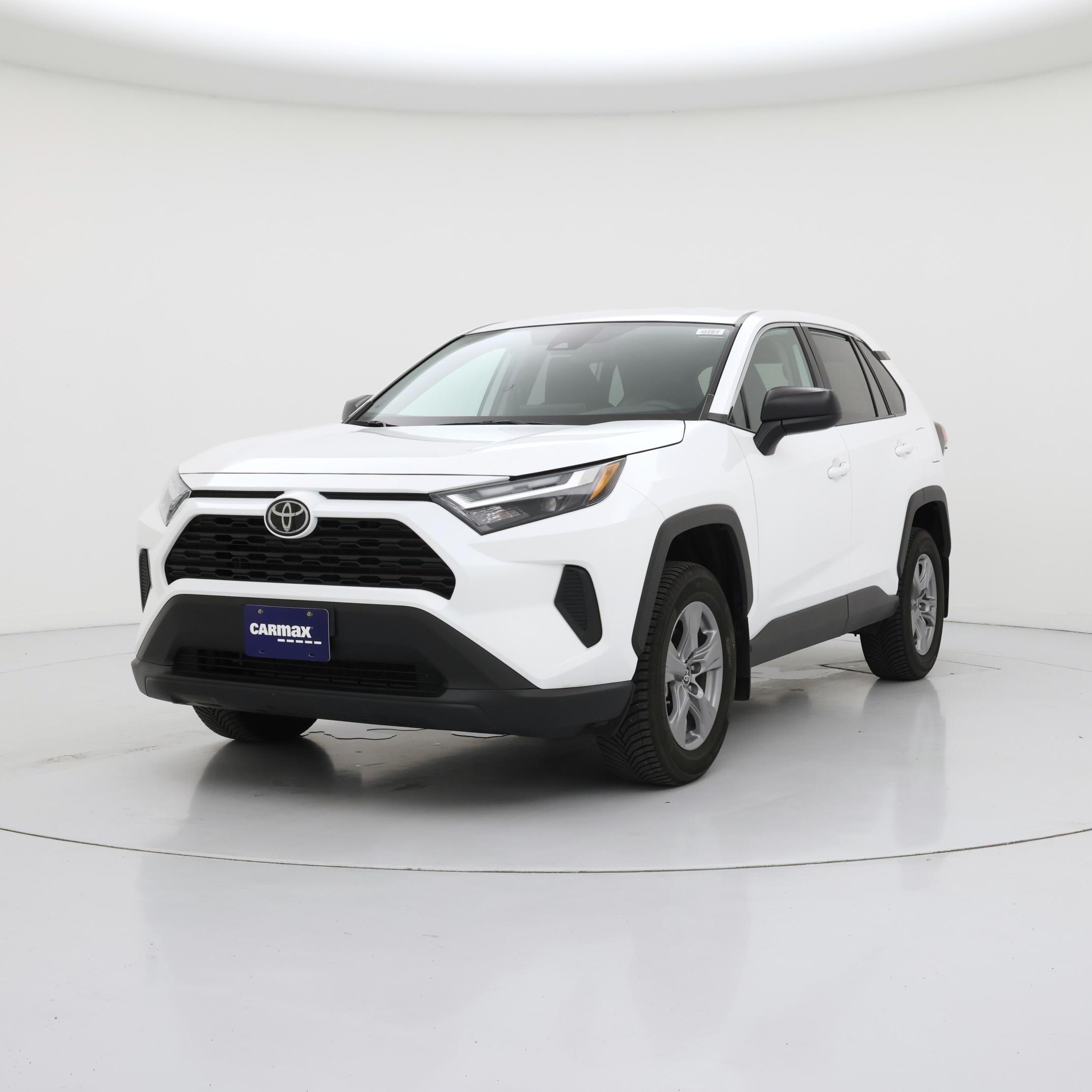 Thumbnail: 2023 Toyota RAV4 - 4