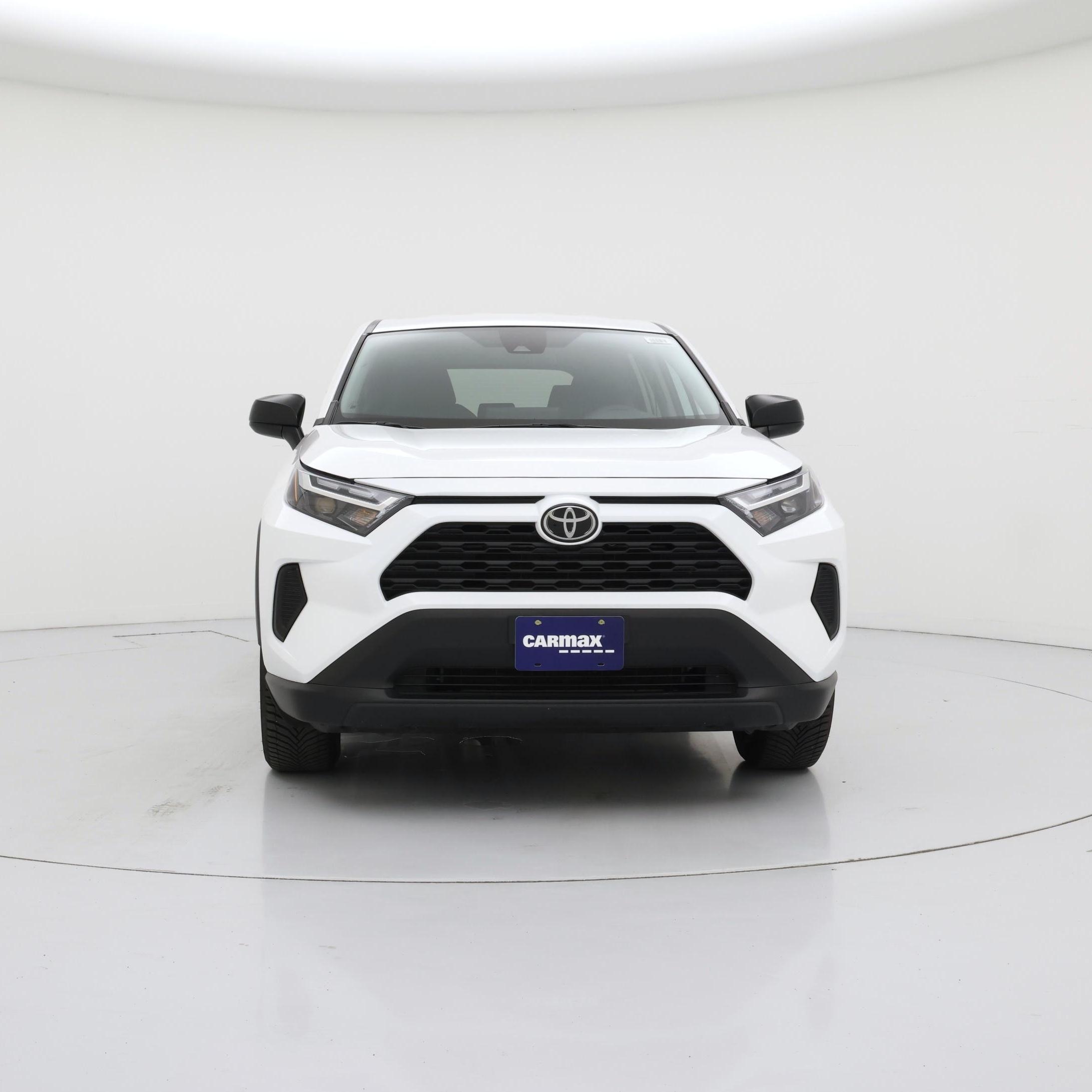 Thumbnail: 2023 Toyota RAV4 - 5