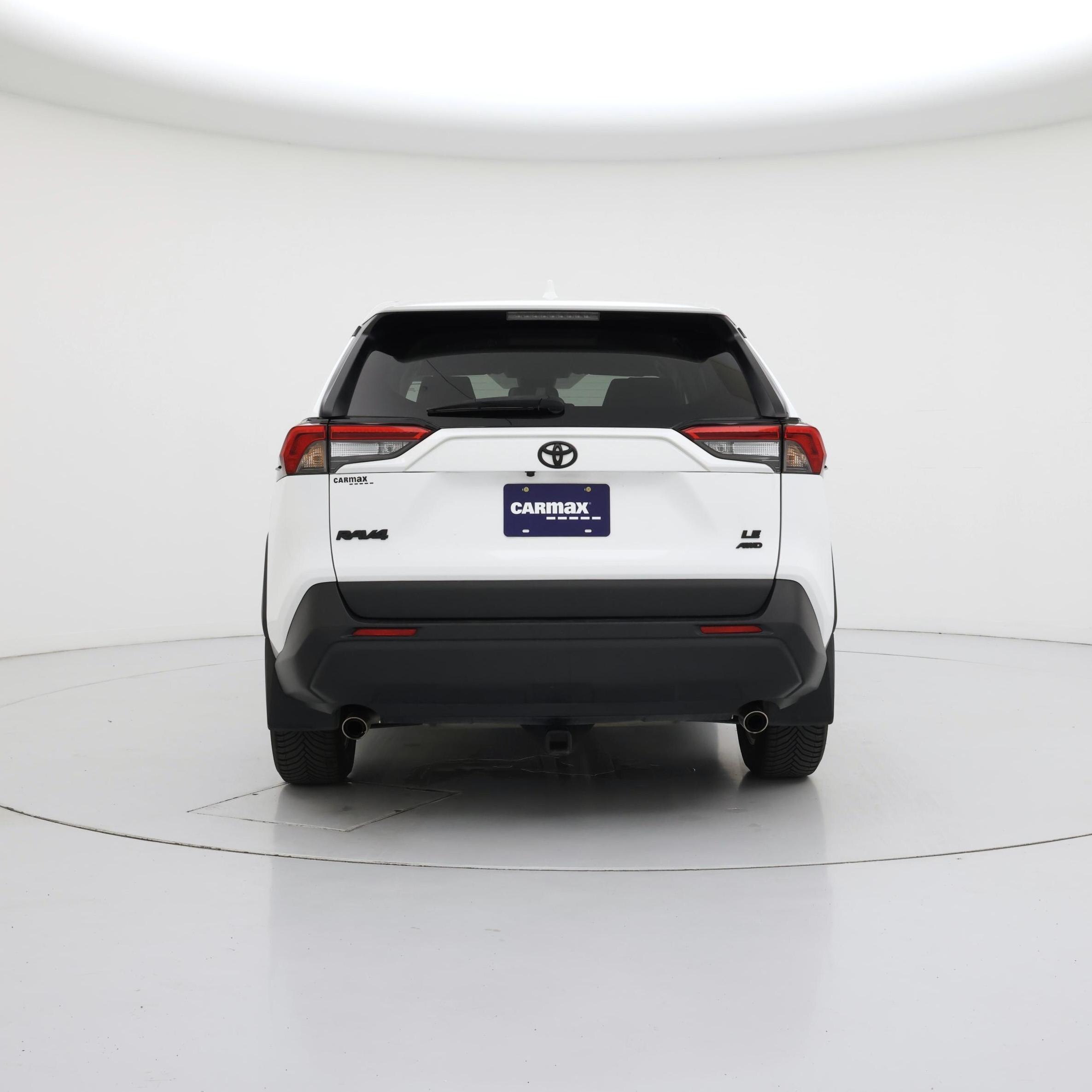 Thumbnail: 2023 Toyota RAV4 - 6
