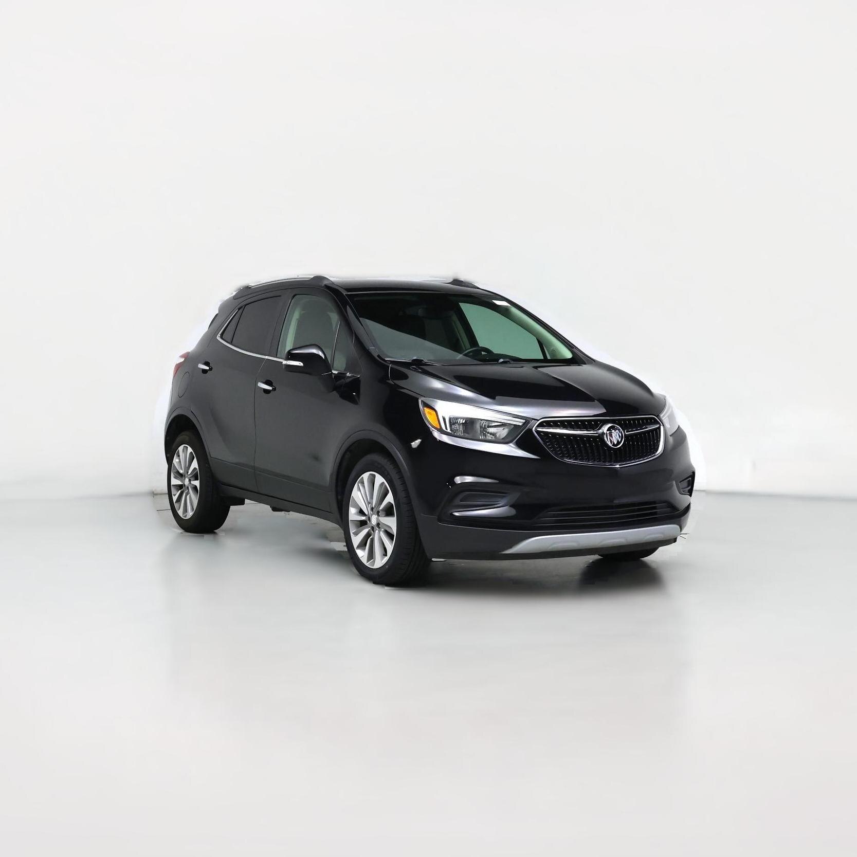 Thumbnail: 2019 Buick Encore - 1