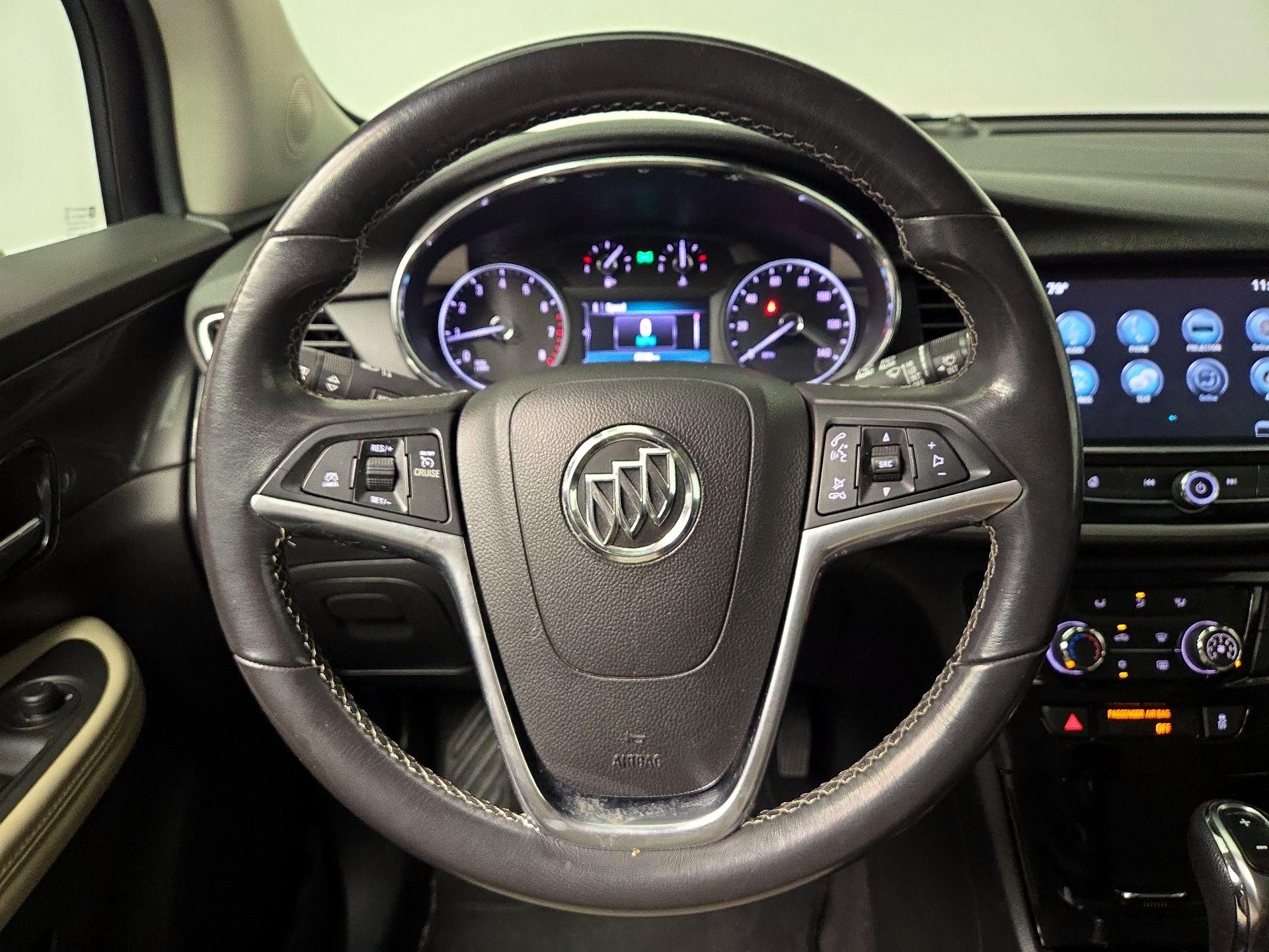 Thumbnail: 2019 Buick Encore - 10
