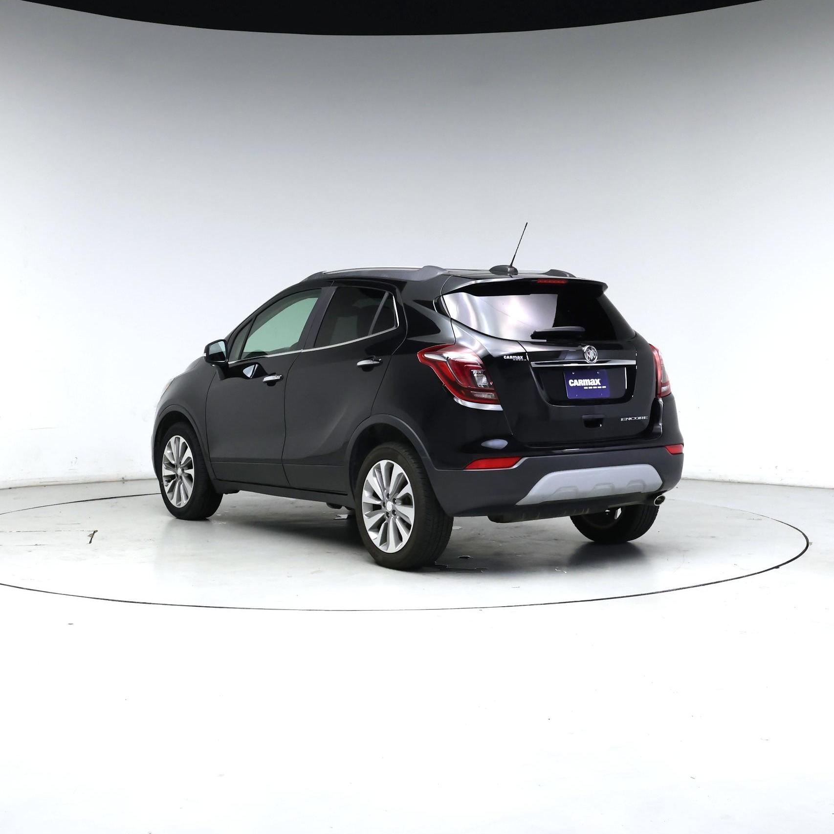 Thumbnail: 2019 Buick Encore - 2