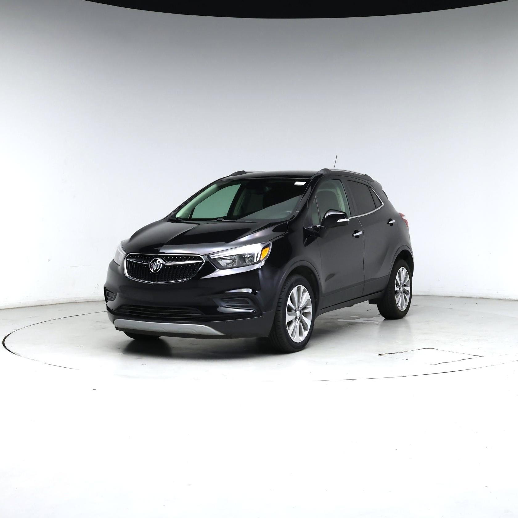 Thumbnail: 2019 Buick Encore - 4