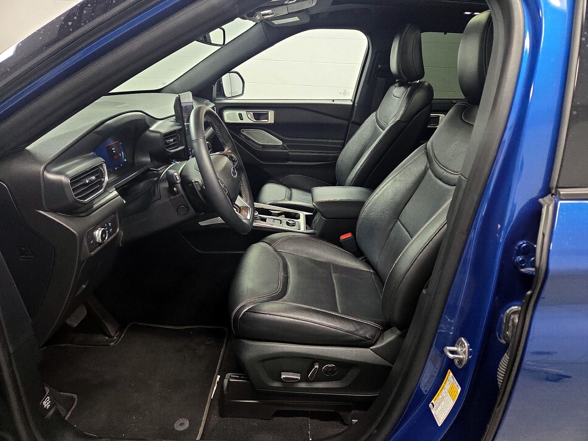 Thumbnail: 2020 Ford Explorer - 9