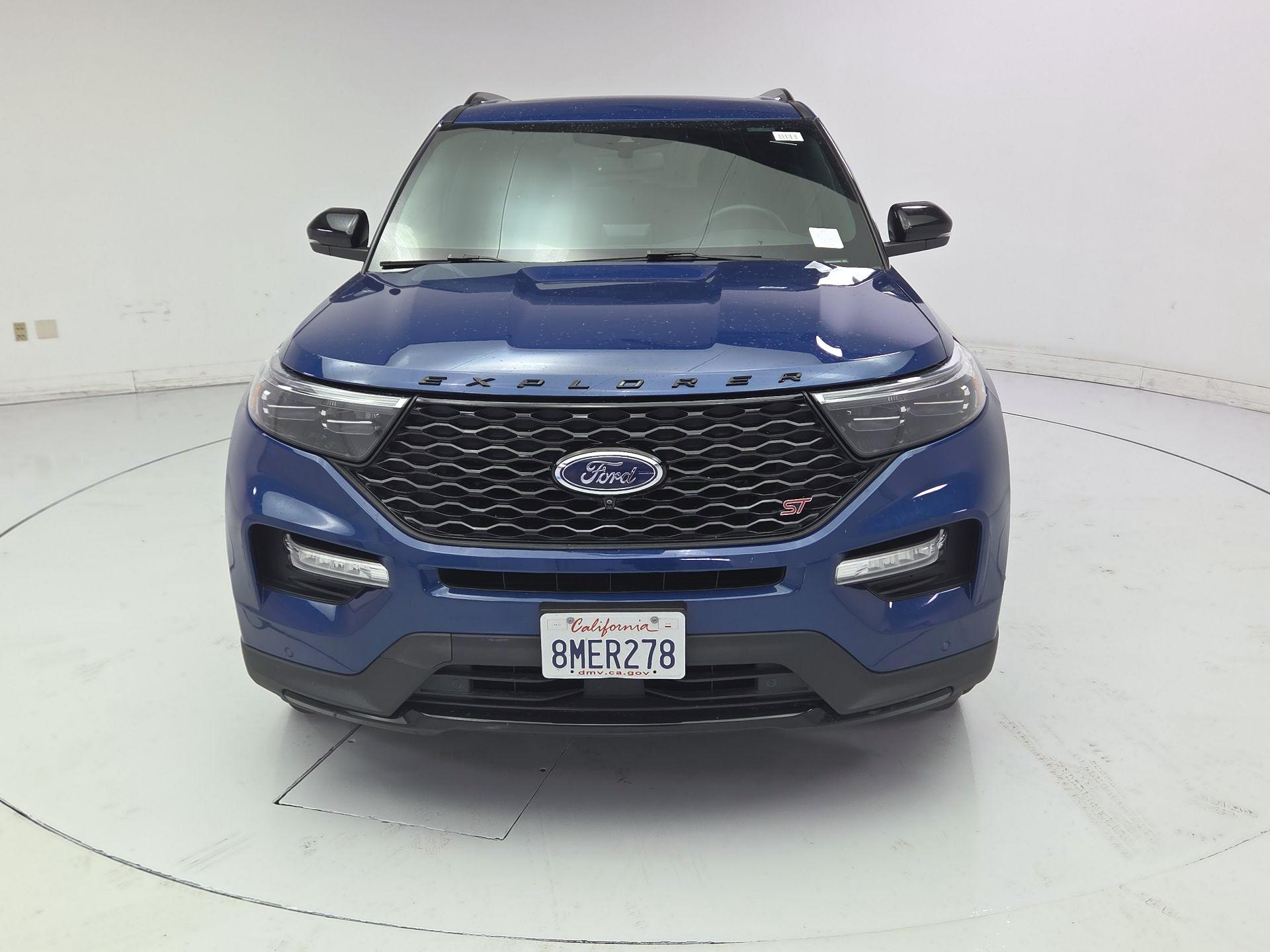 Thumbnail: 2020 Ford Explorer - 2