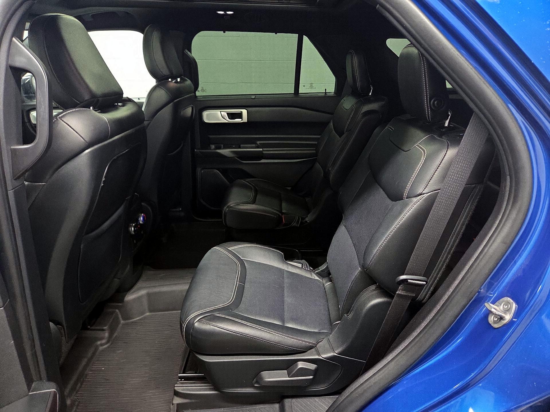 Thumbnail: 2020 Ford Explorer - 19