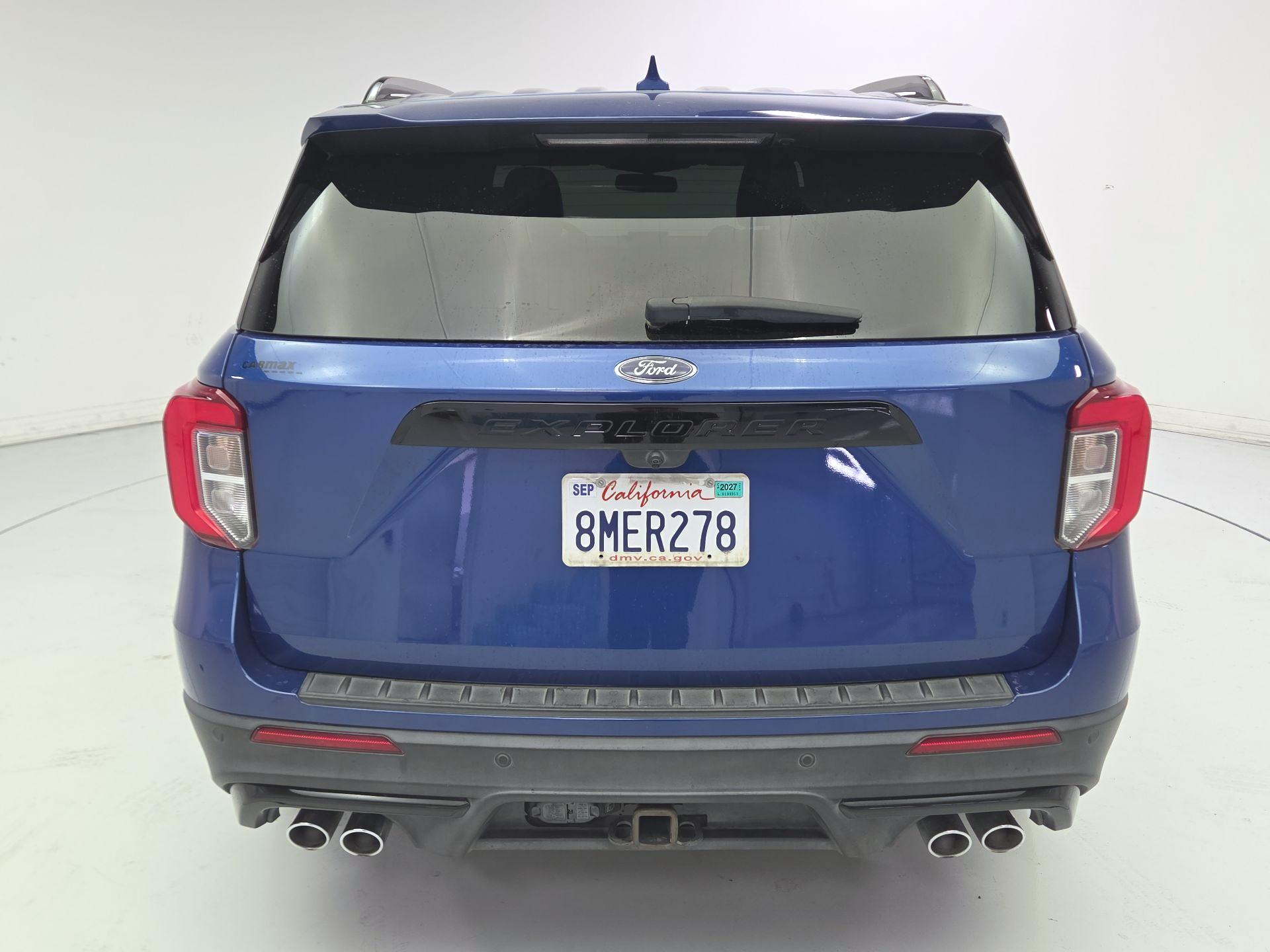 Thumbnail: 2020 Ford Explorer - 6