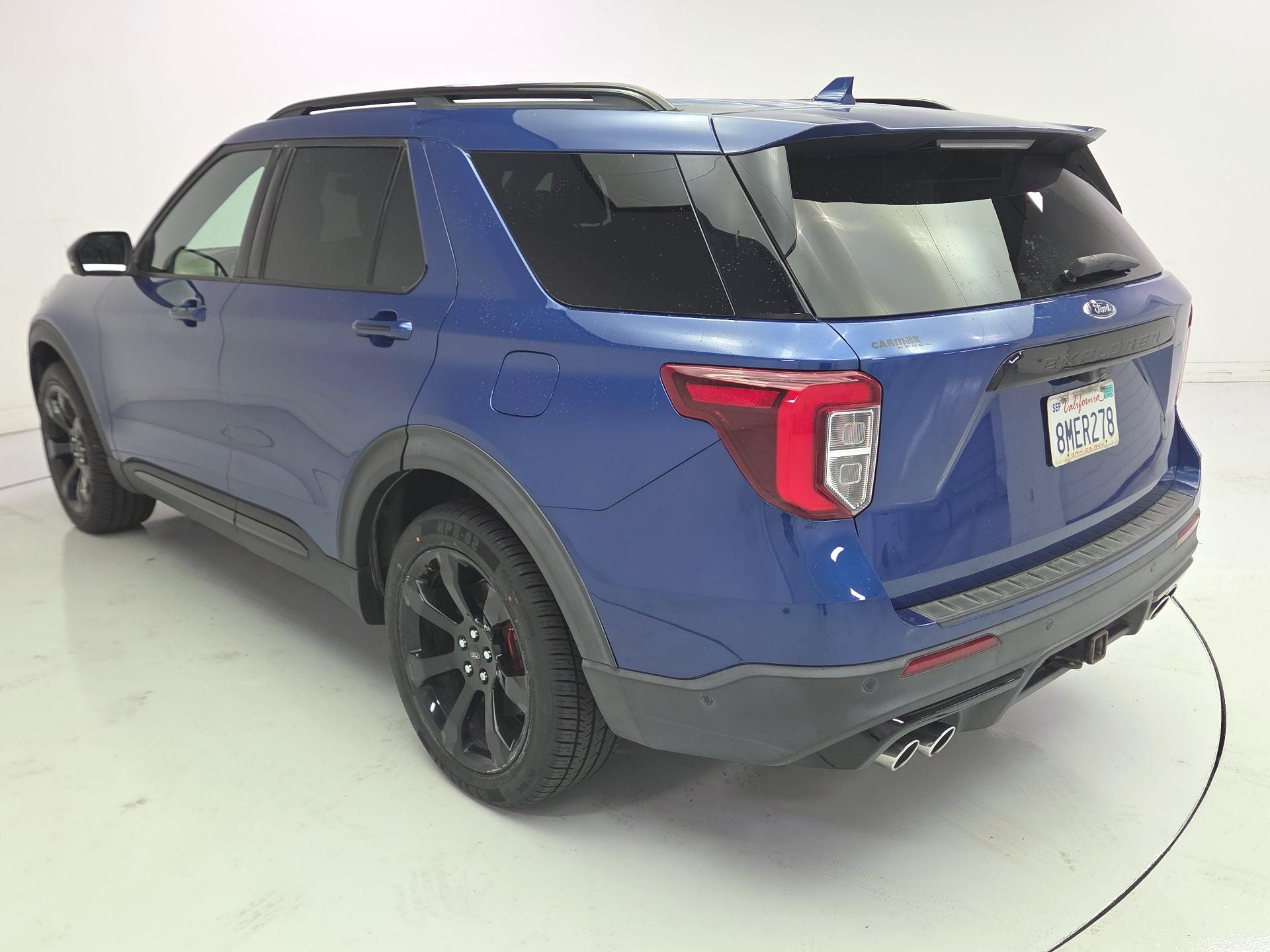 Thumbnail: 2020 Ford Explorer - 7