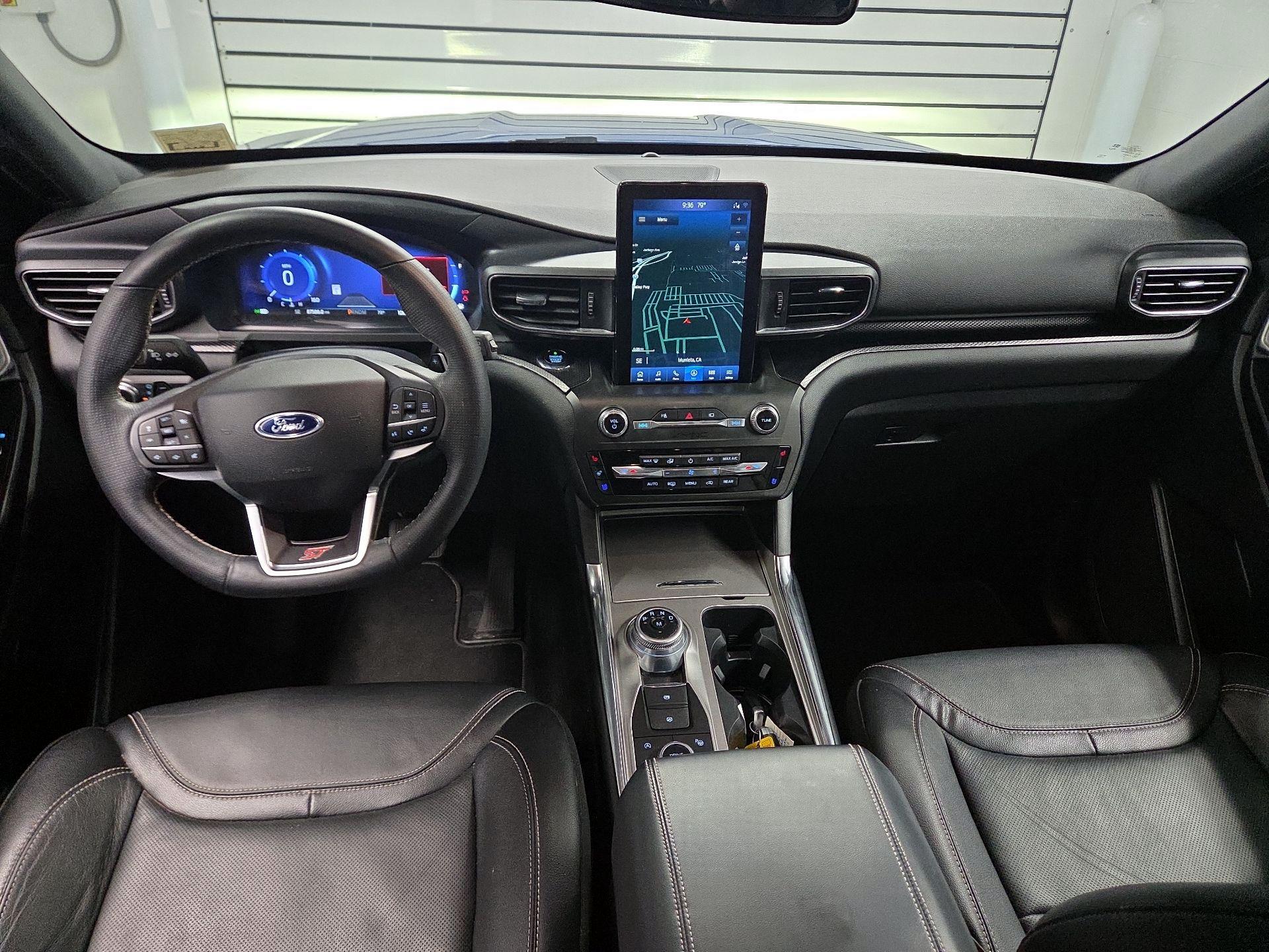 Thumbnail: 2020 Ford Explorer - 8