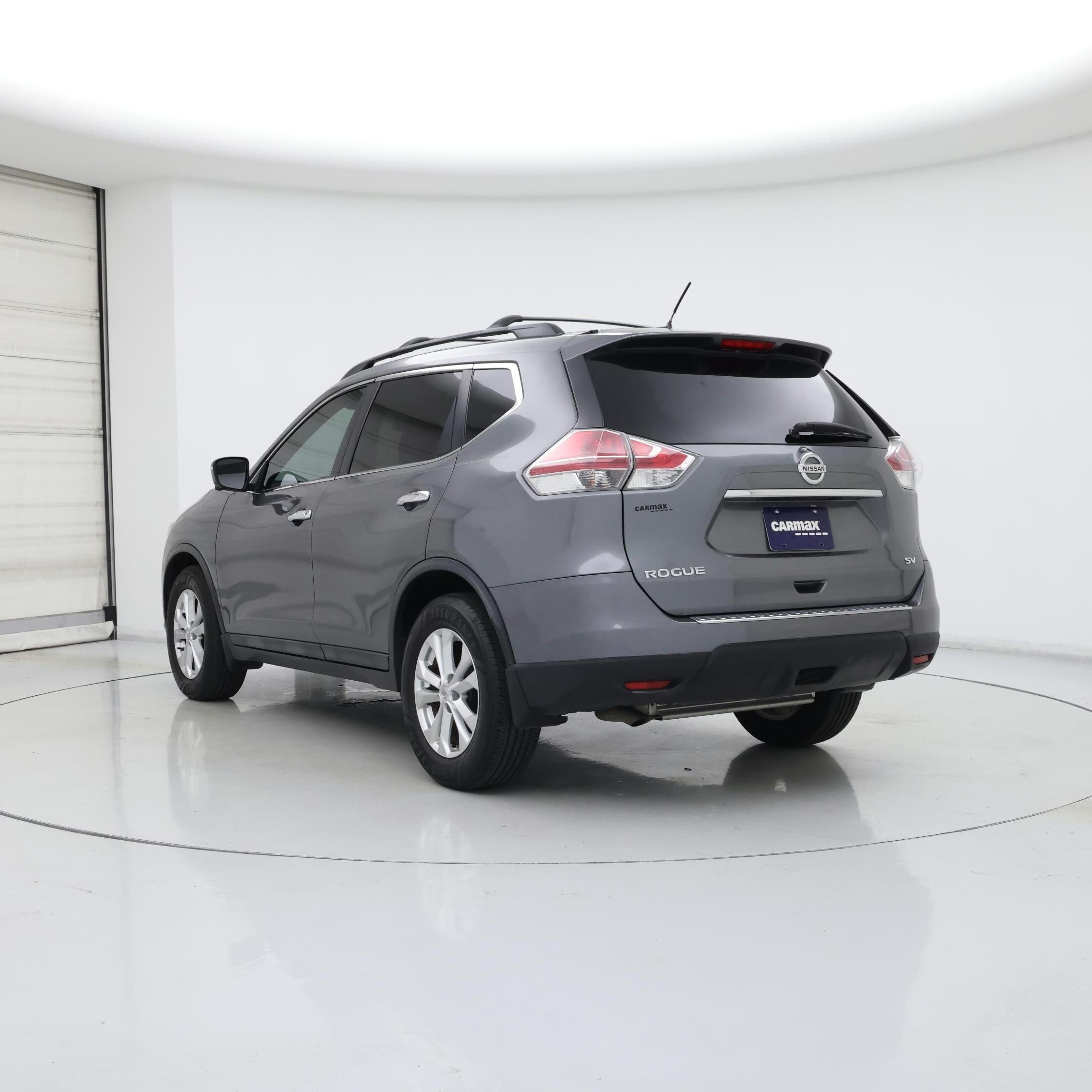 Thumbnail: 2015 Nissan Rogue - 2