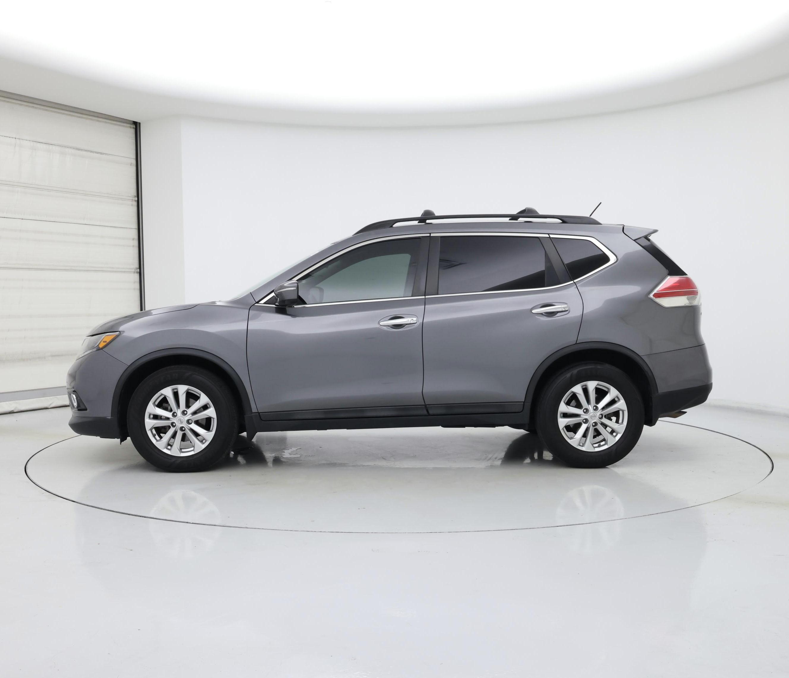Thumbnail: 2015 Nissan Rogue - 3