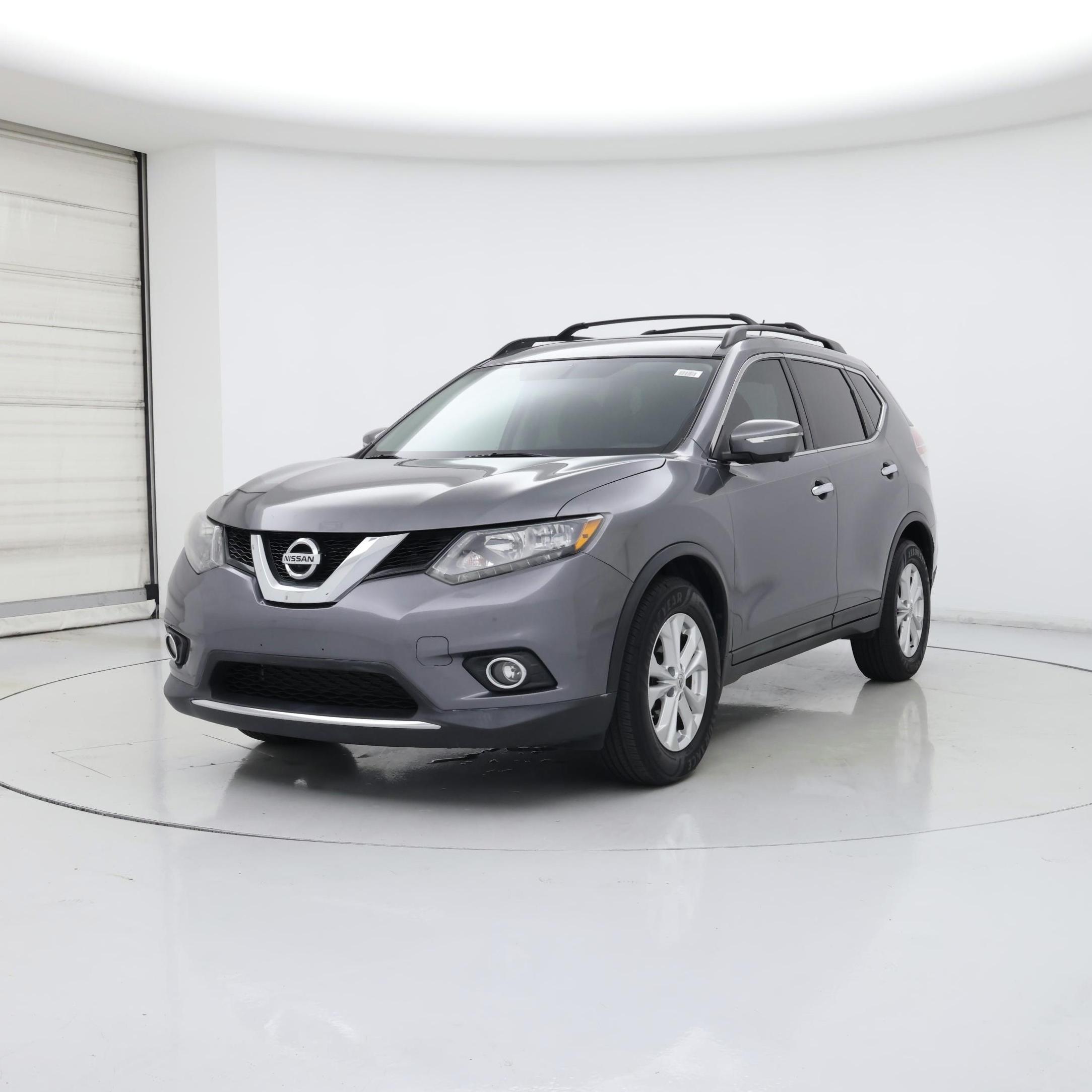 Thumbnail: 2015 Nissan Rogue - 4
