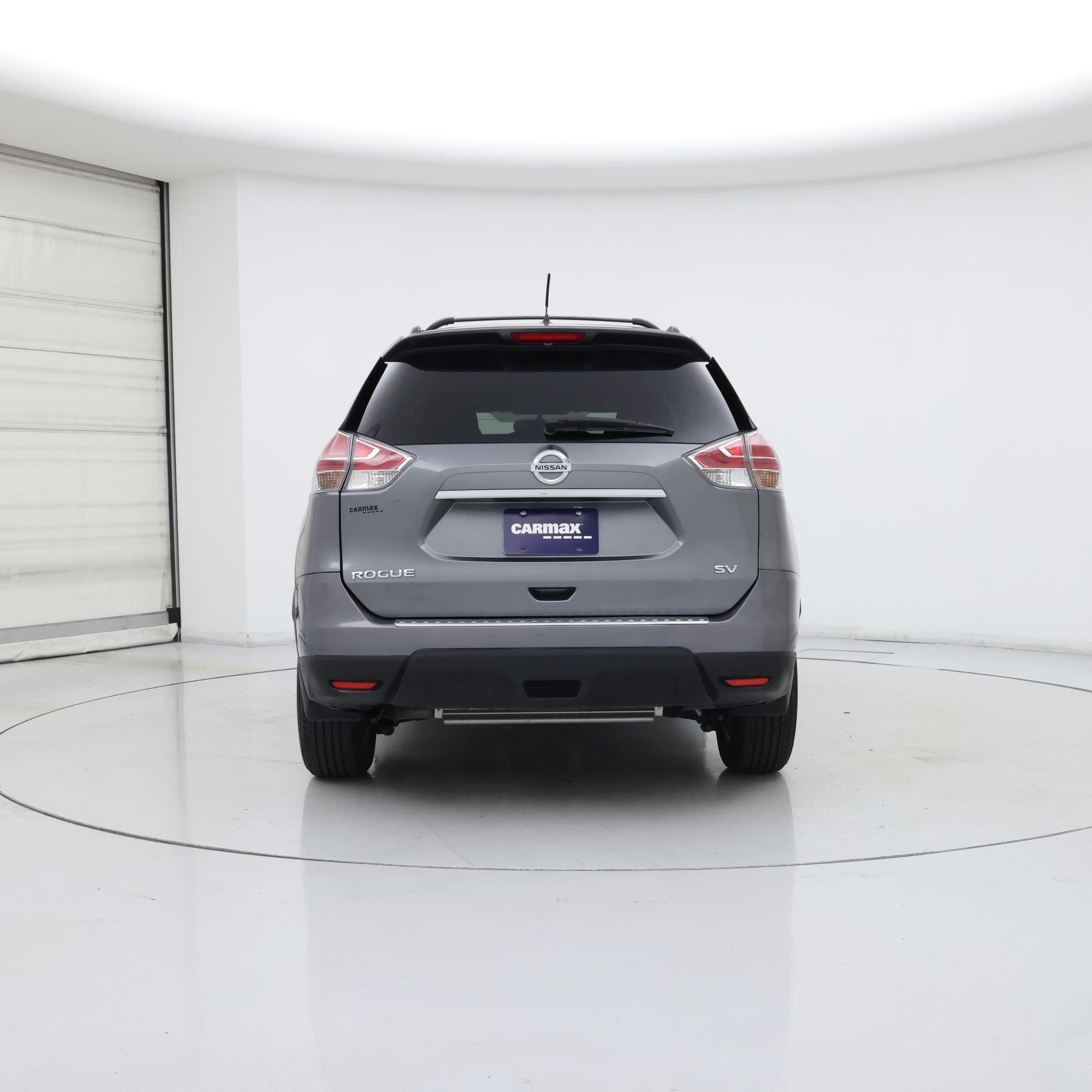 Thumbnail: 2015 Nissan Rogue - 6