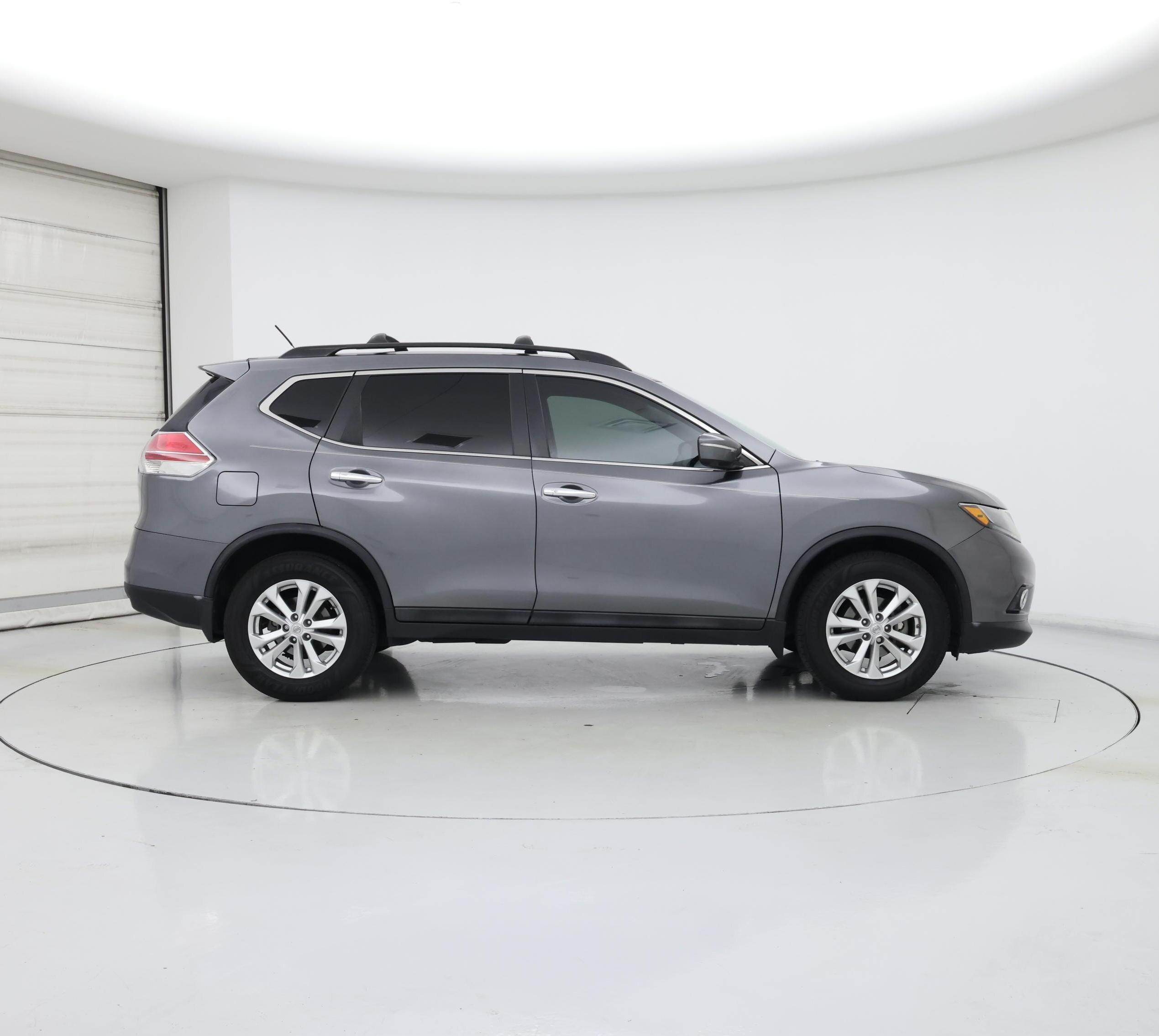 Thumbnail: 2015 Nissan Rogue - 7