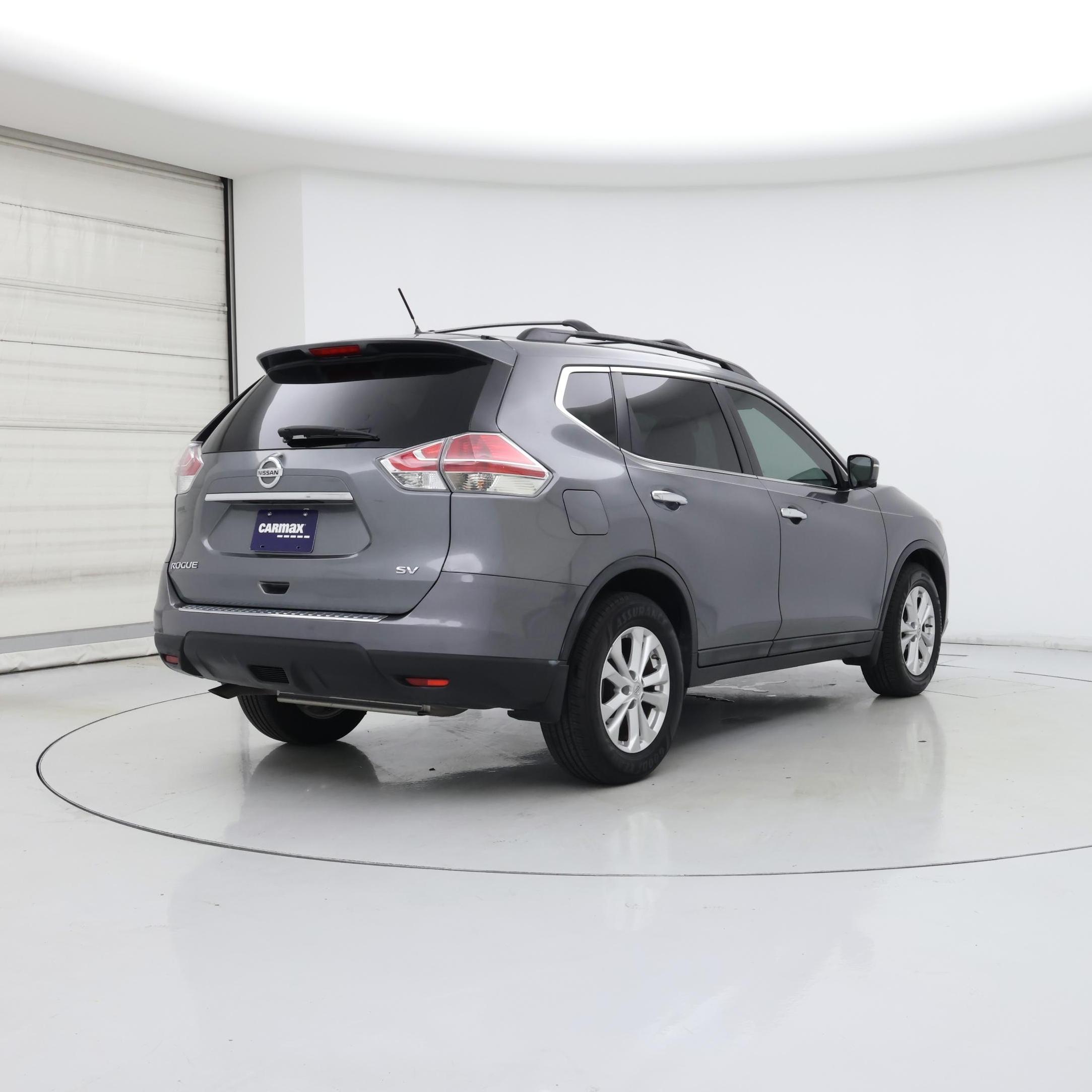 Thumbnail: 2015 Nissan Rogue - 8