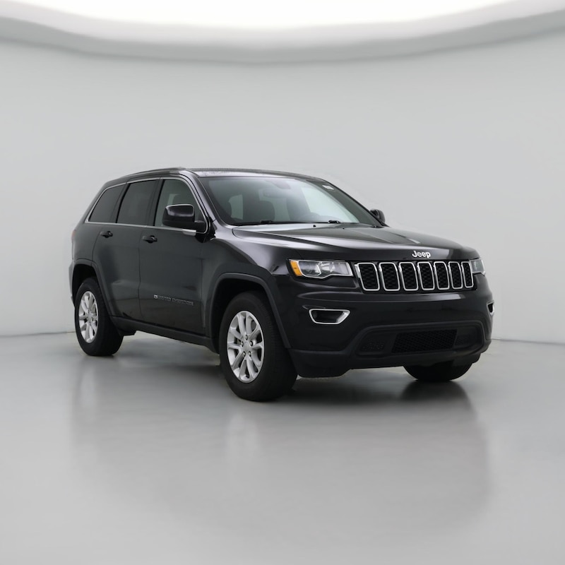2022 Jeep Grand Cherokee WK Laredo E