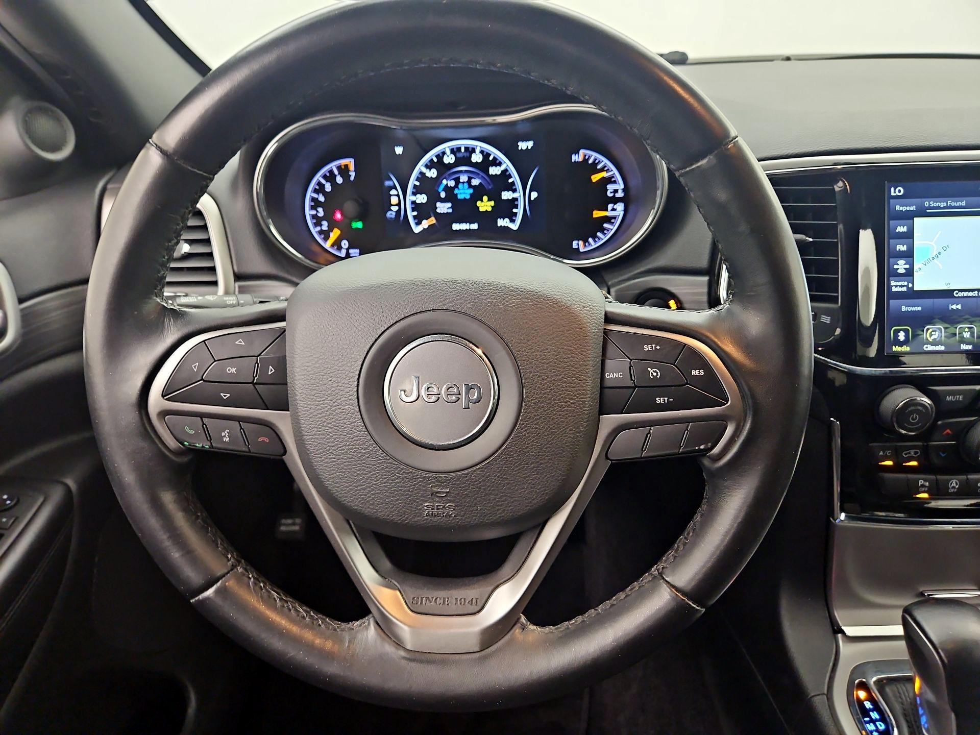Thumbnail: 2022 Jeep Grand Cherokee - 10