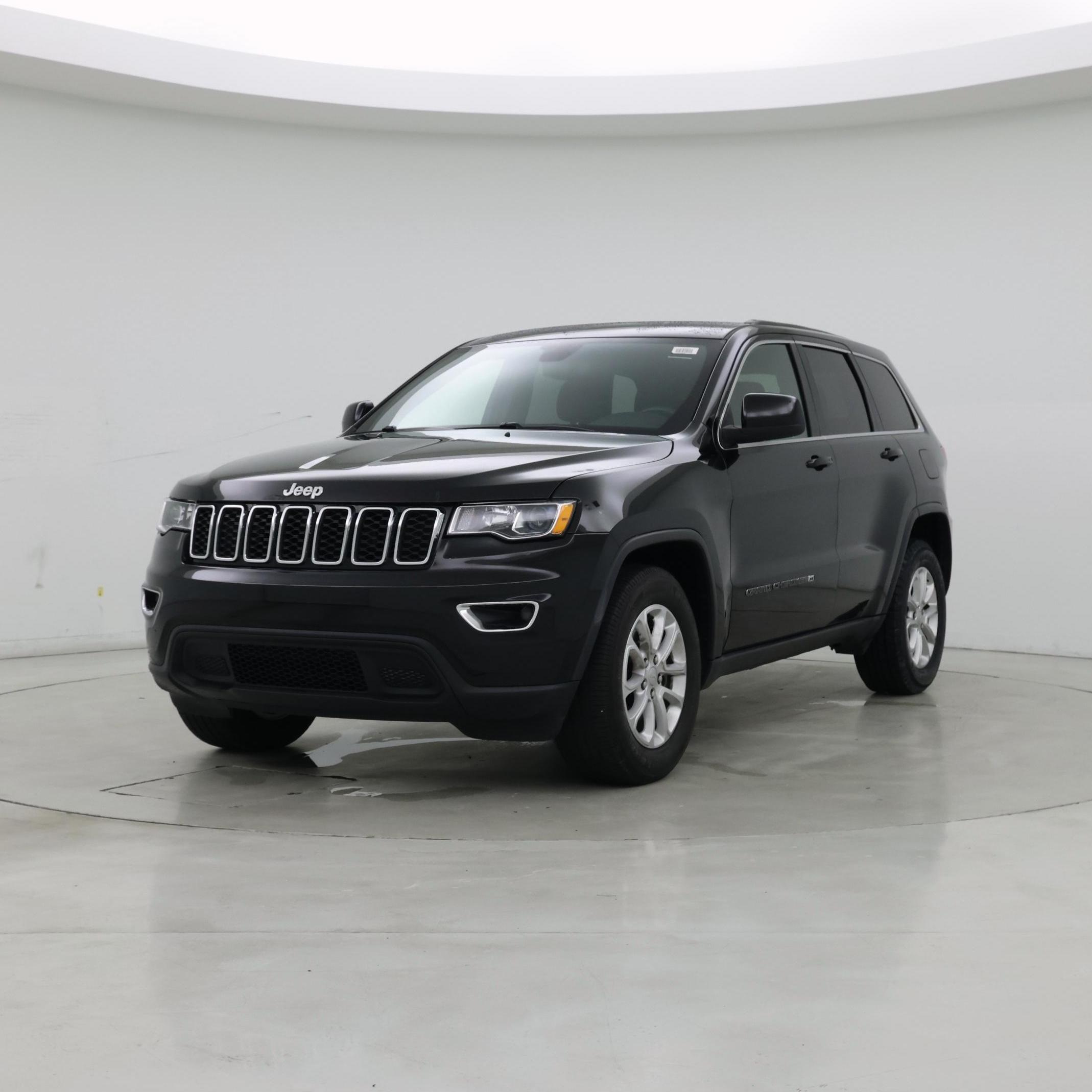 Thumbnail: 2022 Jeep Grand Cherokee - 4