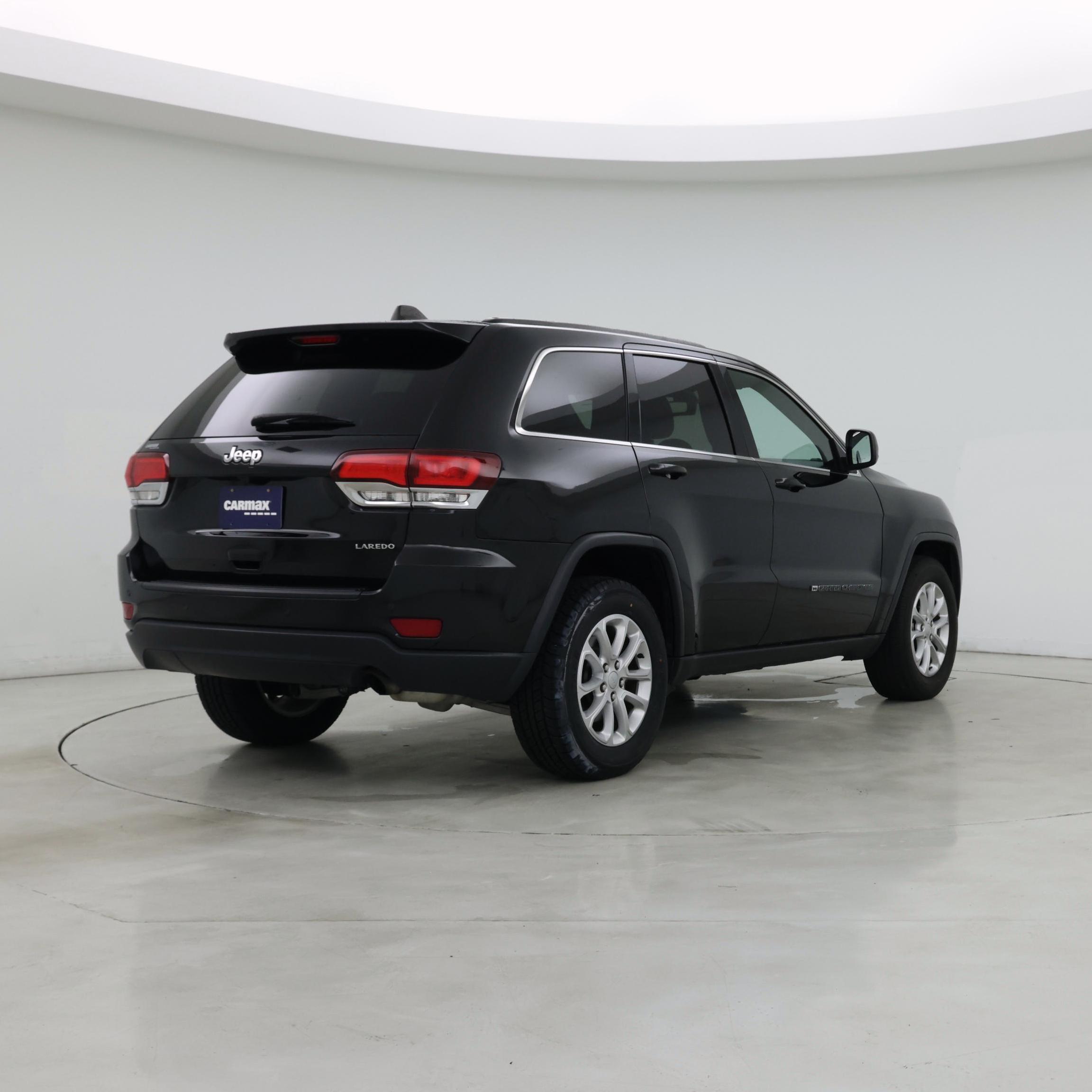 Thumbnail: 2022 Jeep Grand Cherokee - 8