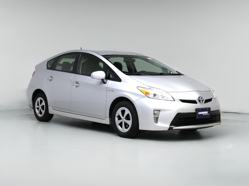 2015 Toyota Prius Two -
                  Puyallup, WA