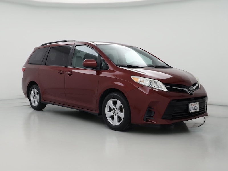 2018 Toyota Sienna LE -
                  Bakersfield, CA