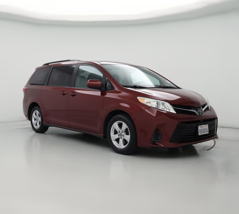 2018 Toyota Sienna LE