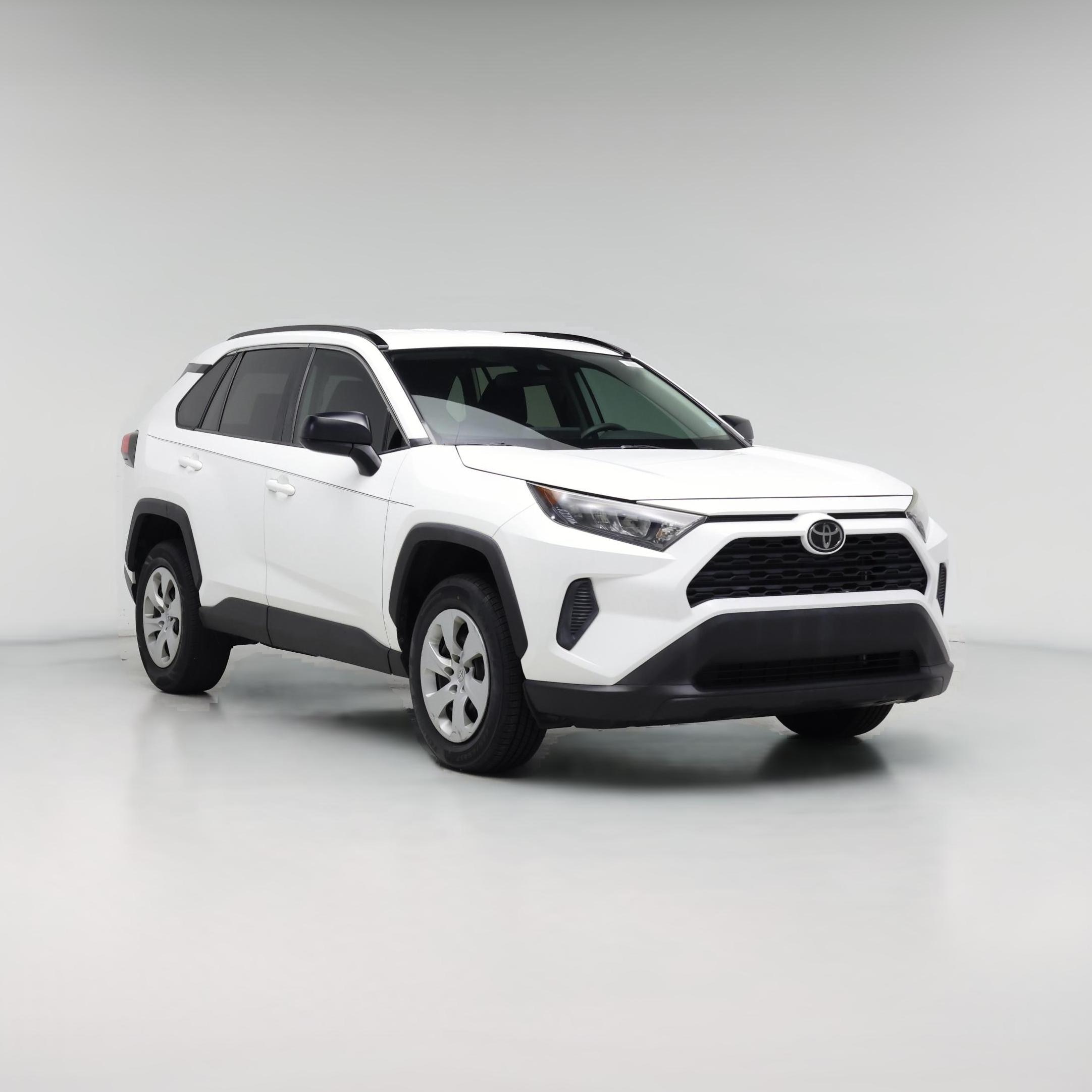 Thumbnail: 2020 Toyota RAV4 - 1